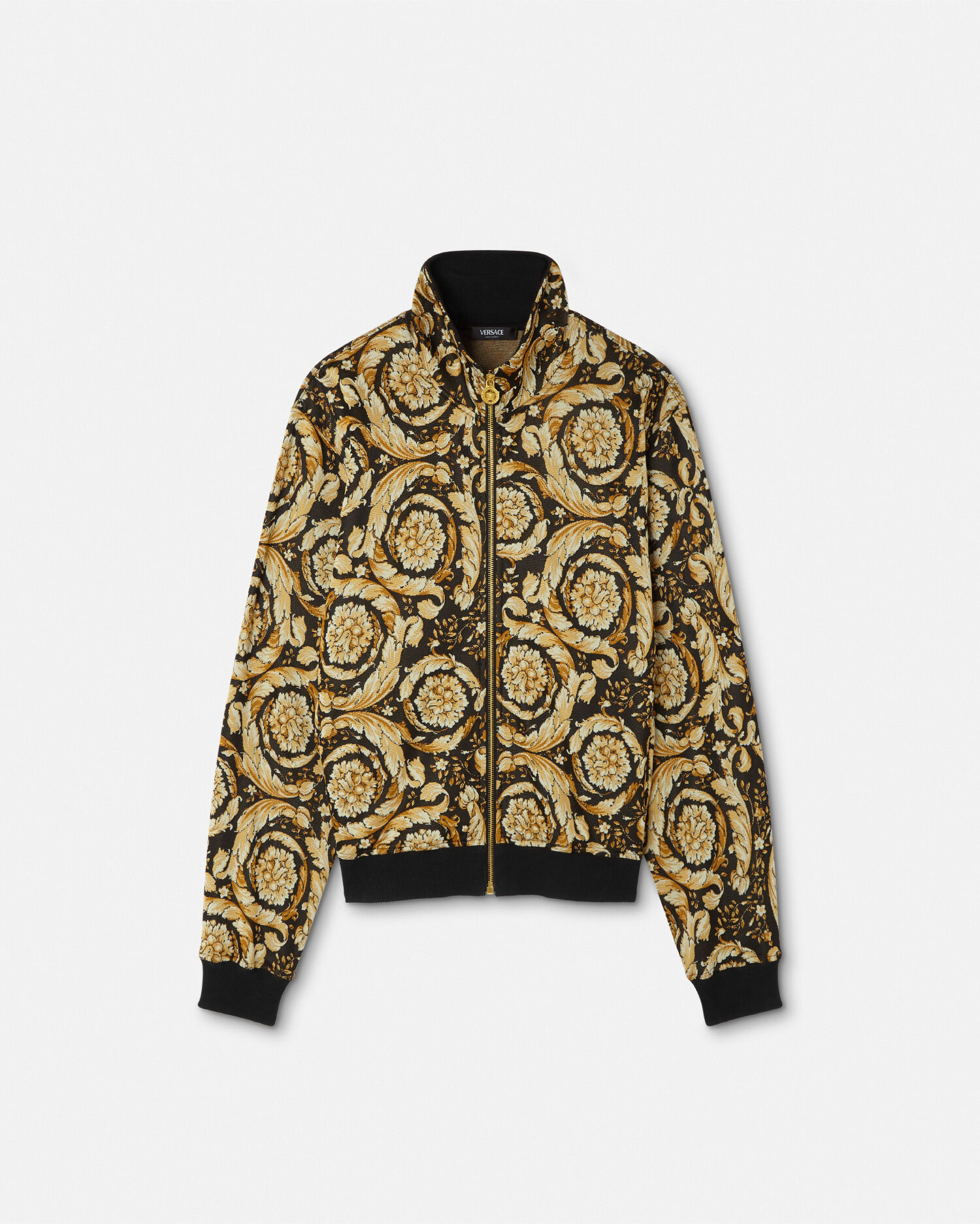 Men's Designer Sweatshirts & Hoodies | VERSACE US