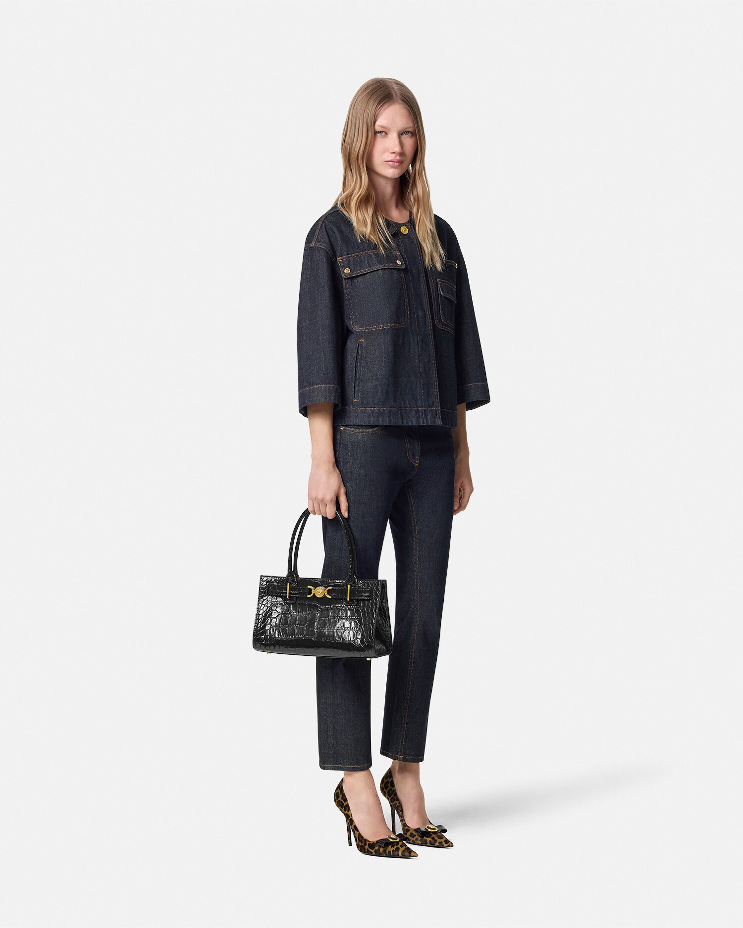 Camisas versace para mujer online