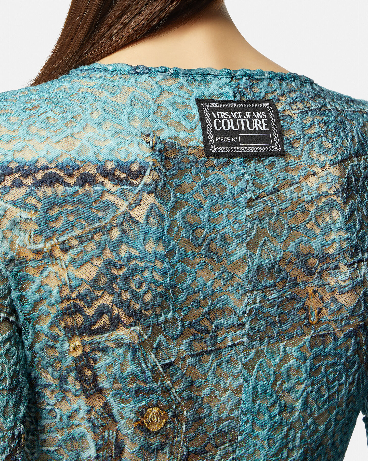 Women s Clothing Collection VERSACE Jeans Couture US