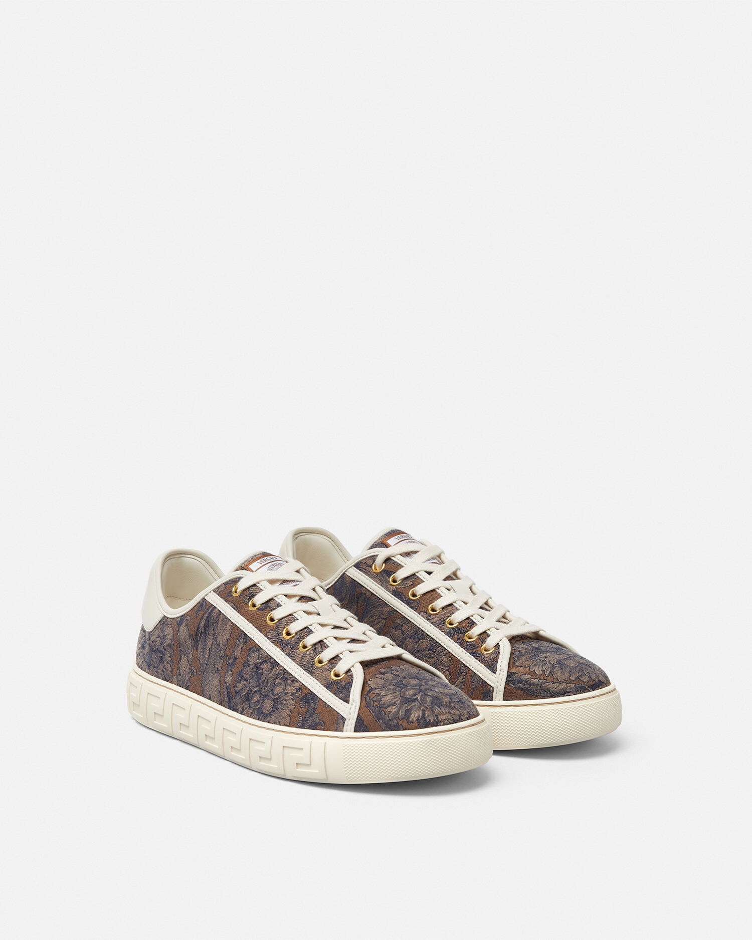 Versace barocco sneakers top
