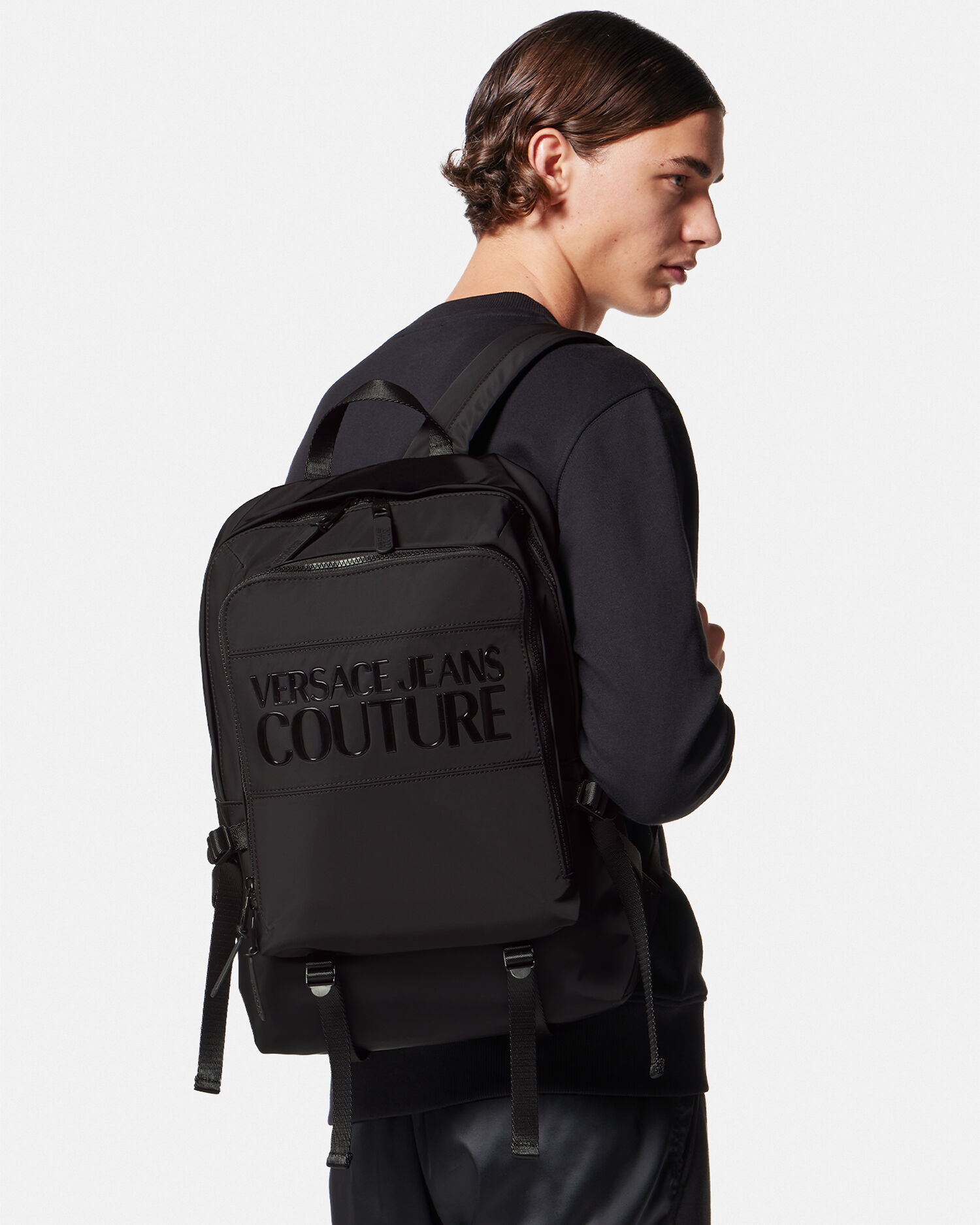 Logo Backpack