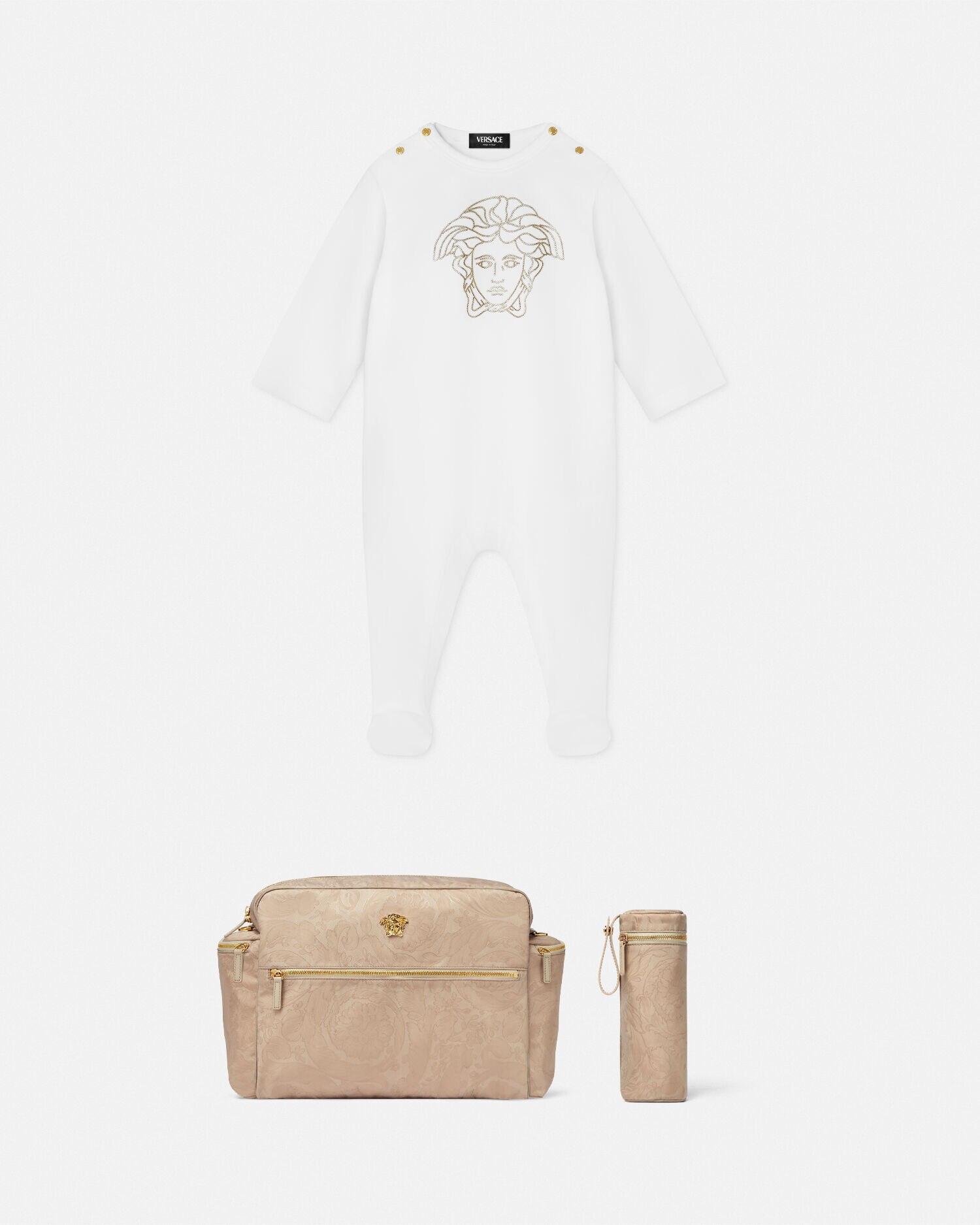 Designer Newborn Baby Collection 0 18 Months VERSACE US