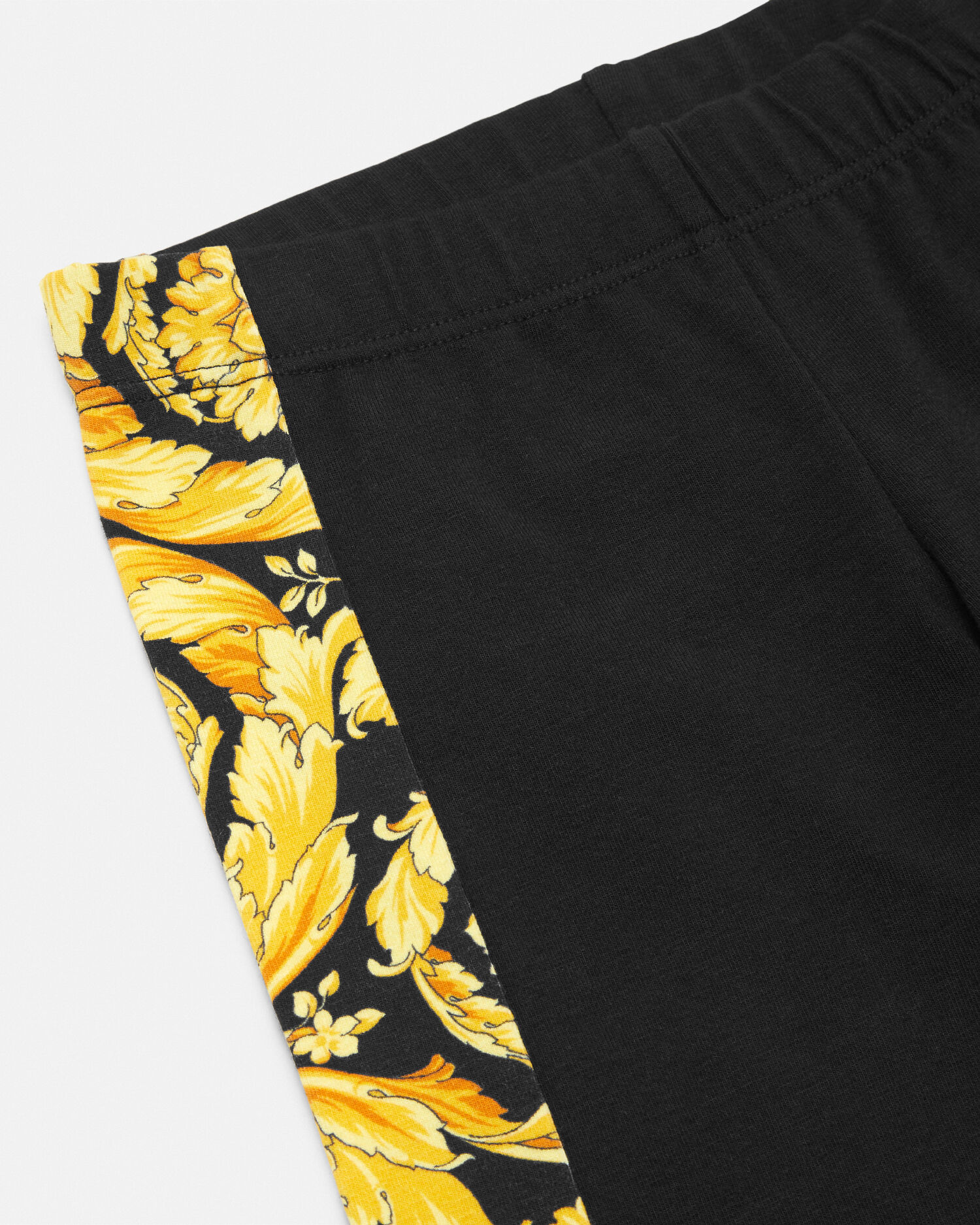 Versace barocco leggings cheap