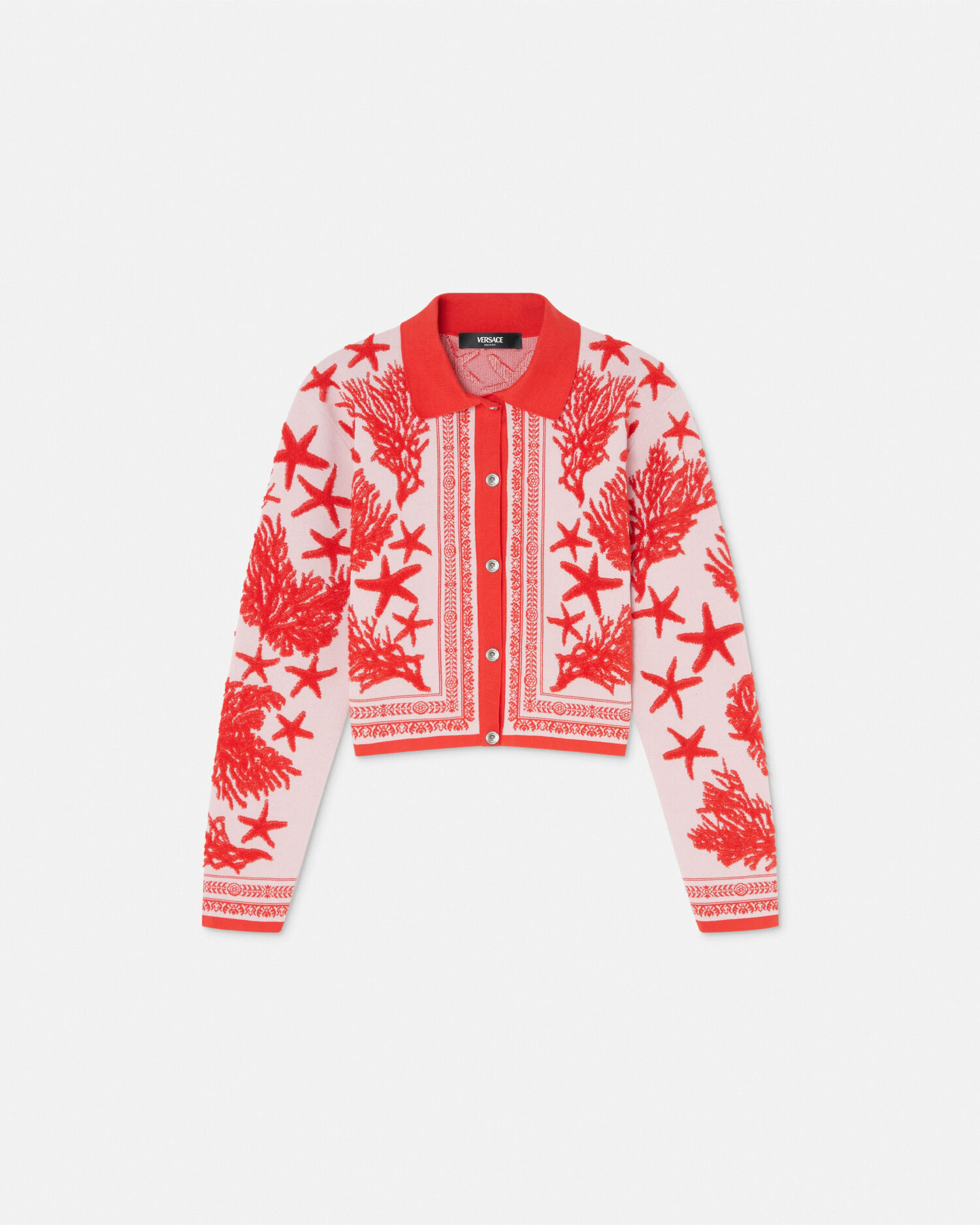 Versace christmas sweater cheap