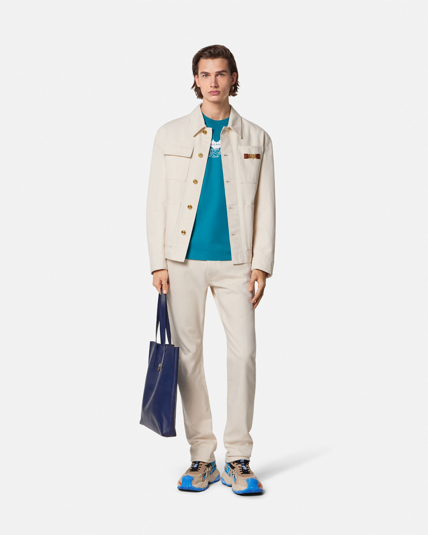 Men's Designer Clothes | VERSACE Men's Designer Clothes | VERSACE