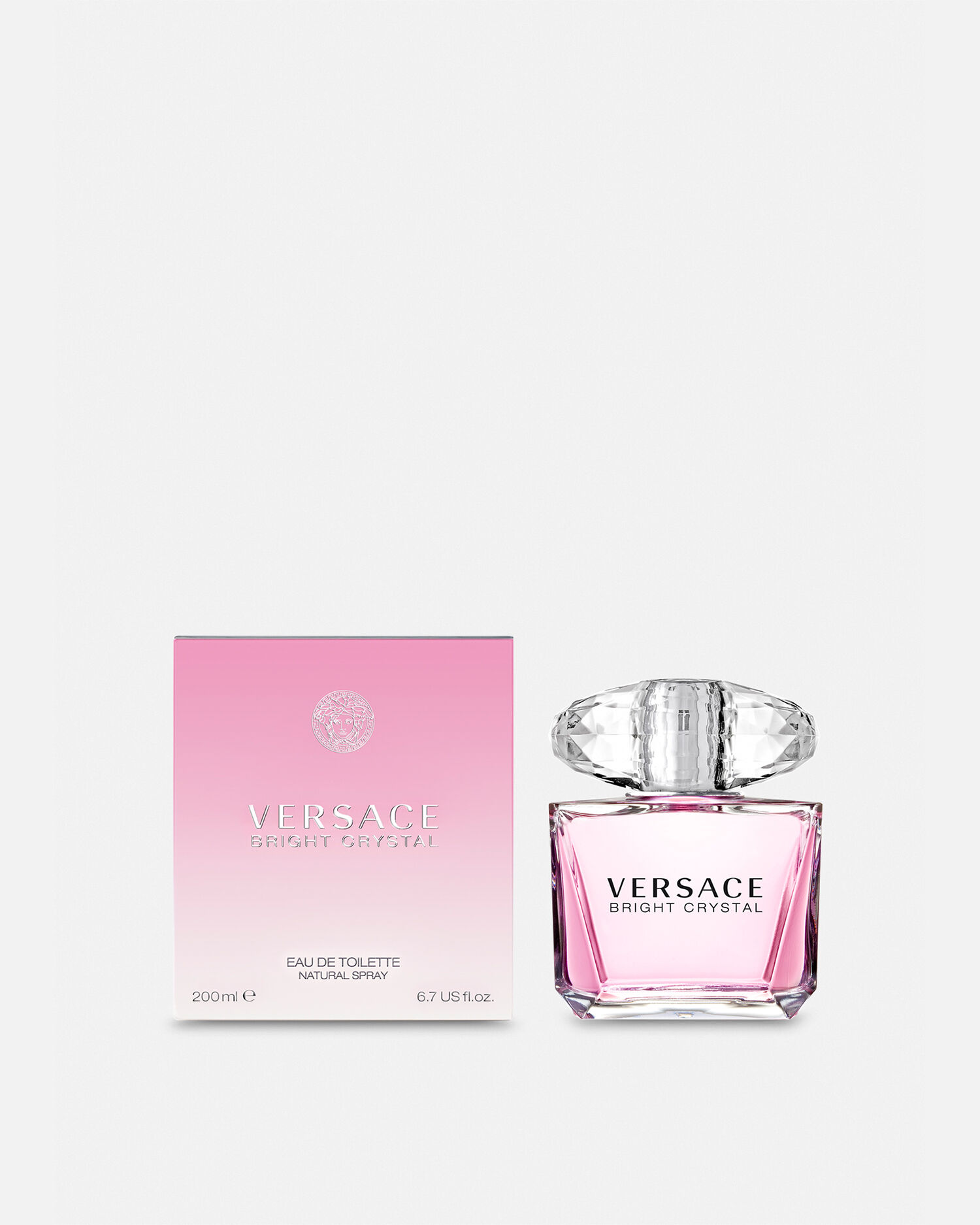 Versace bright deals crystal perfume