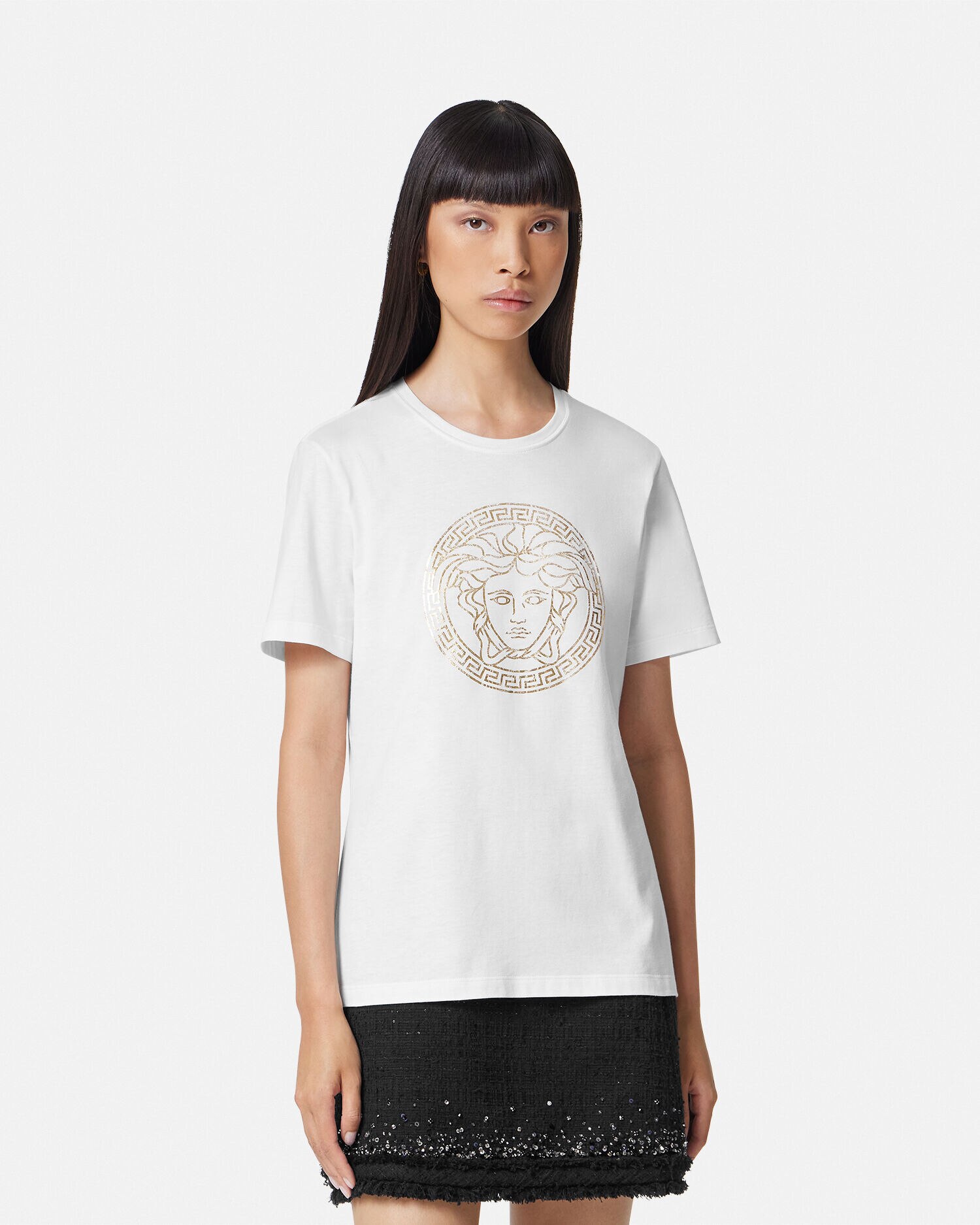 Versace Medusa T Shirt VERSACE