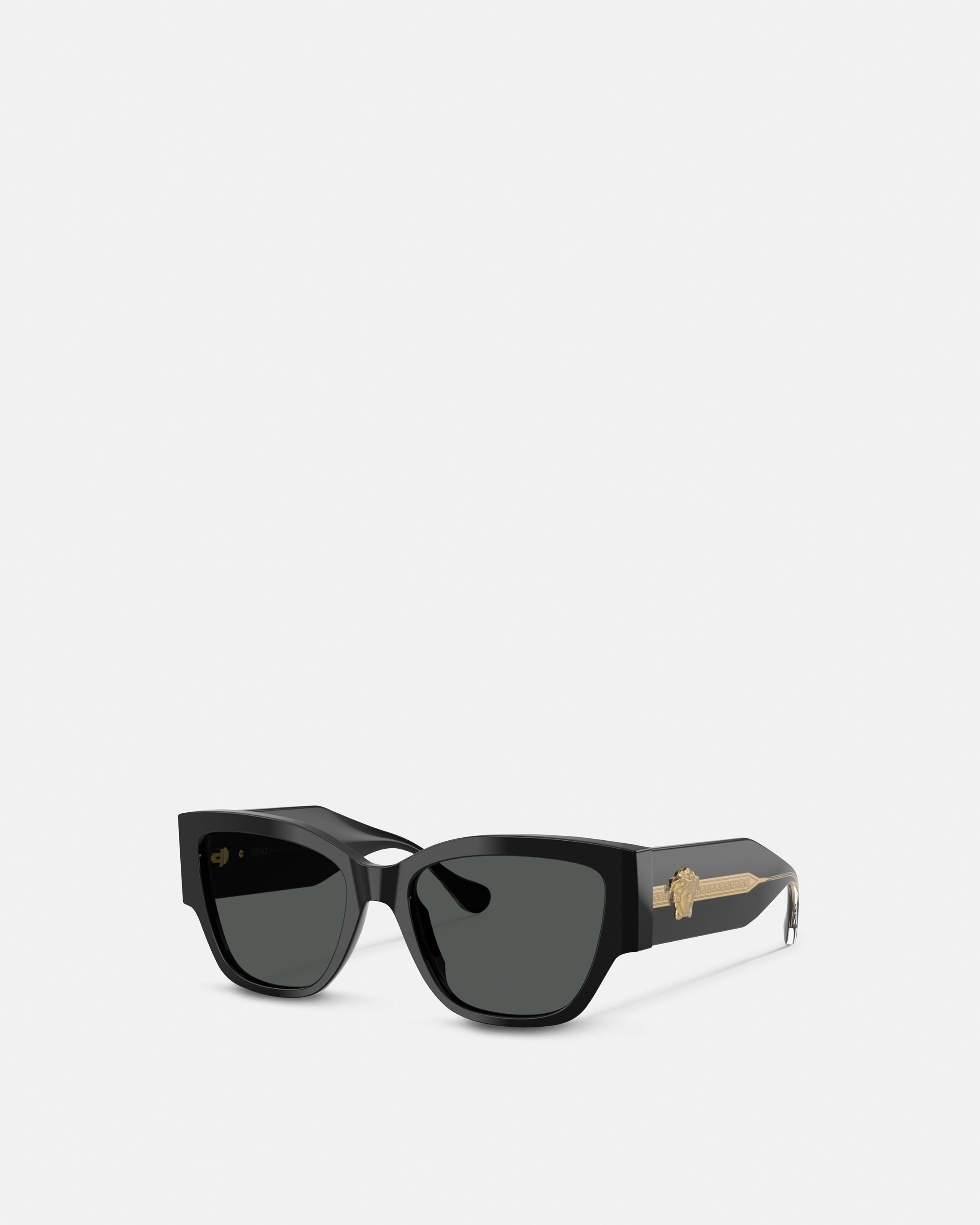Versace medusa focus cat-eye sunglasses