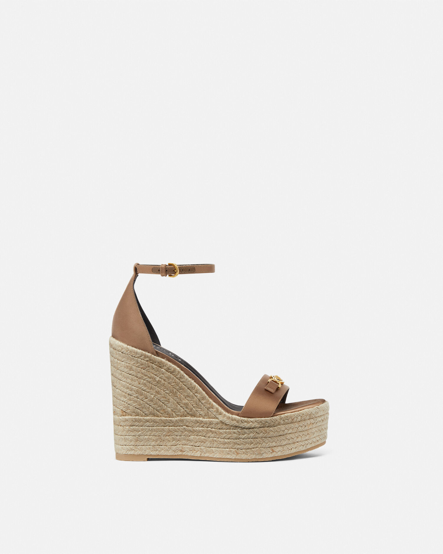 Versace wedges shoes cheap