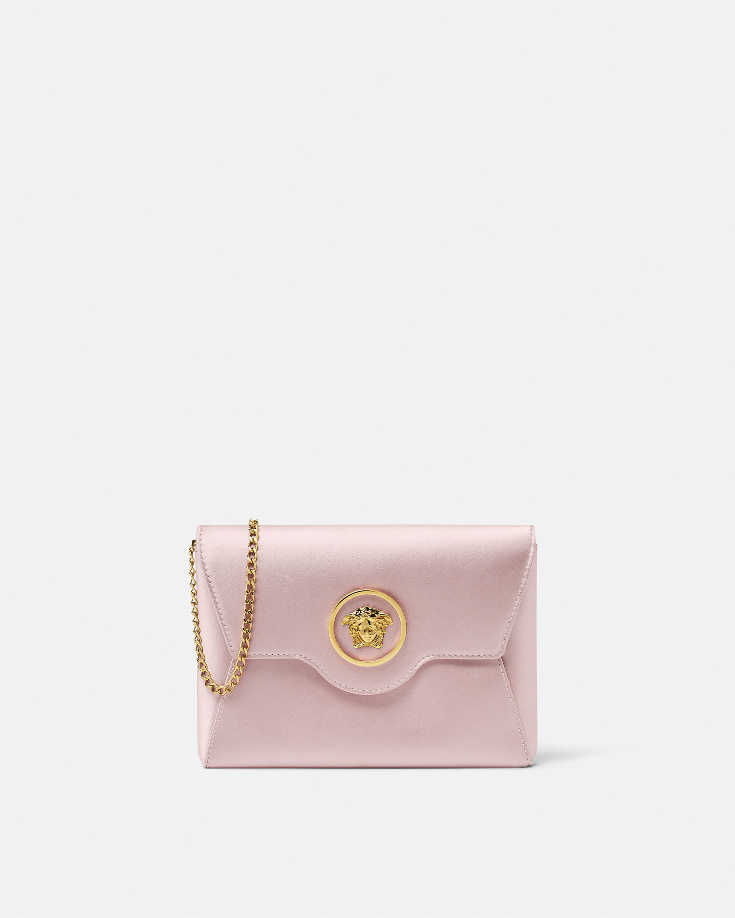 La Medusa Envelope Clutch