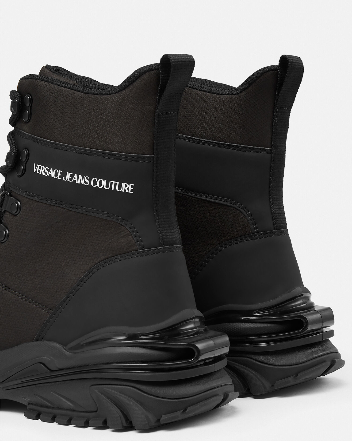 Versace Trail Trek Boots VERSACE