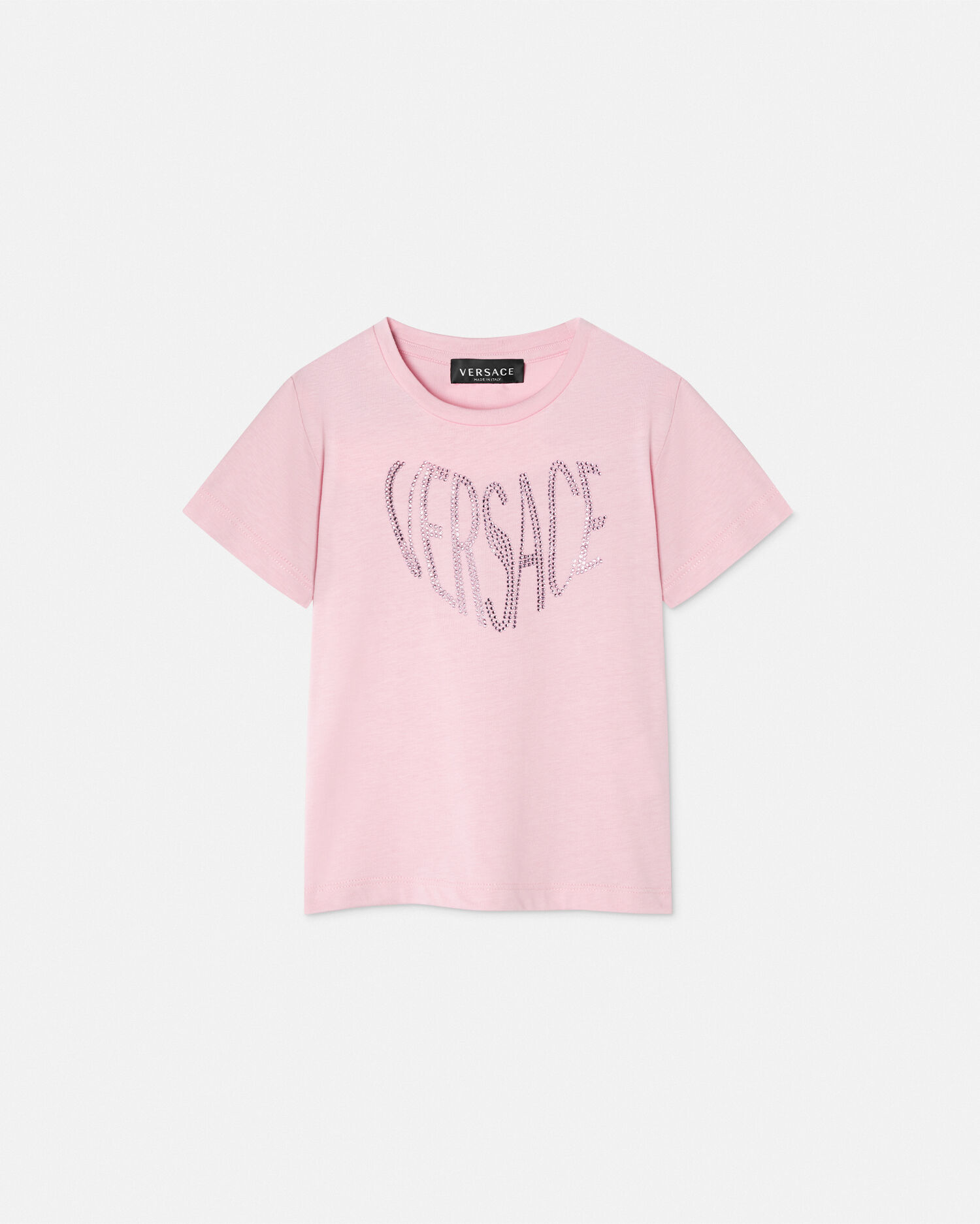 Maglia top versace bambino