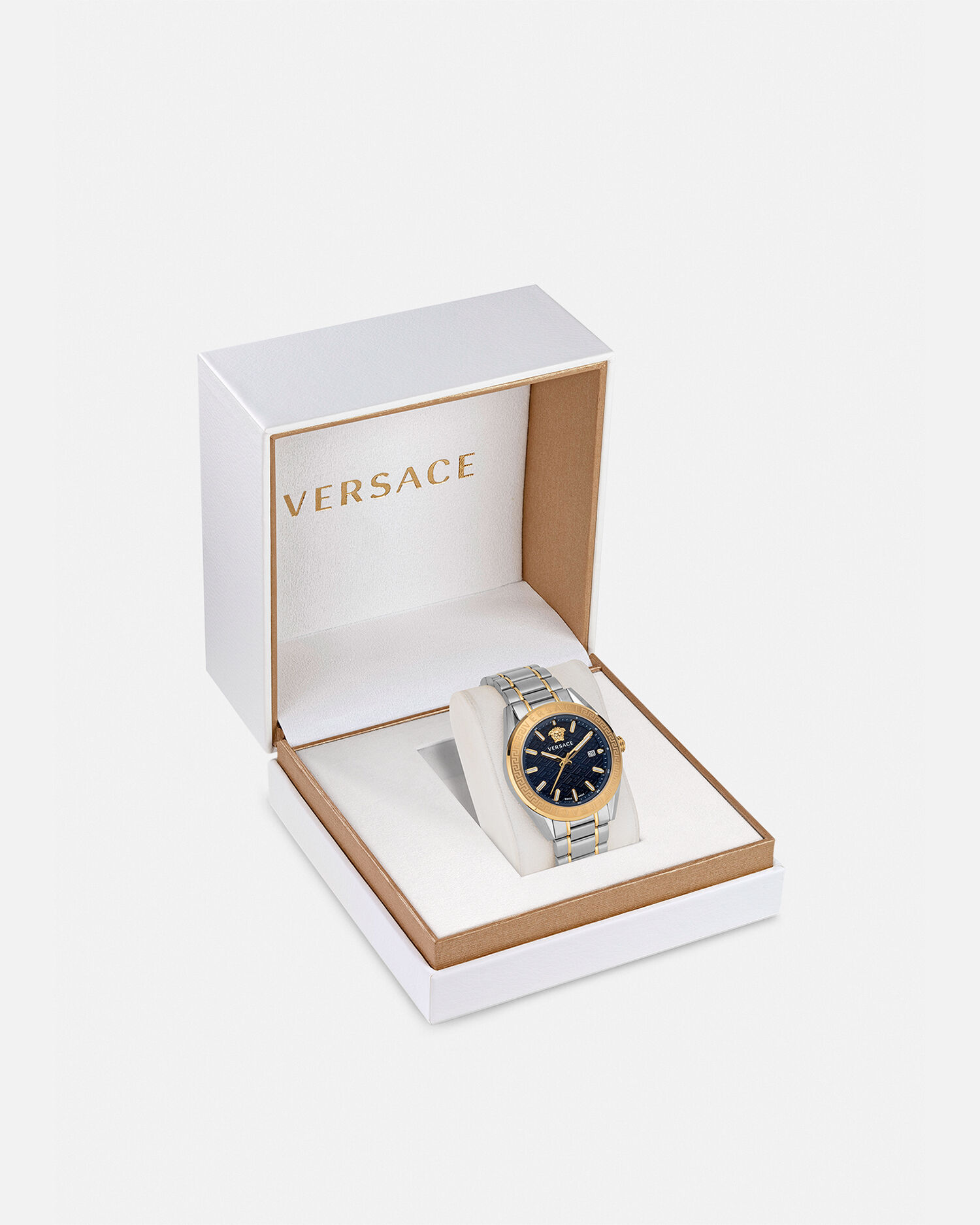 Versace watch case top