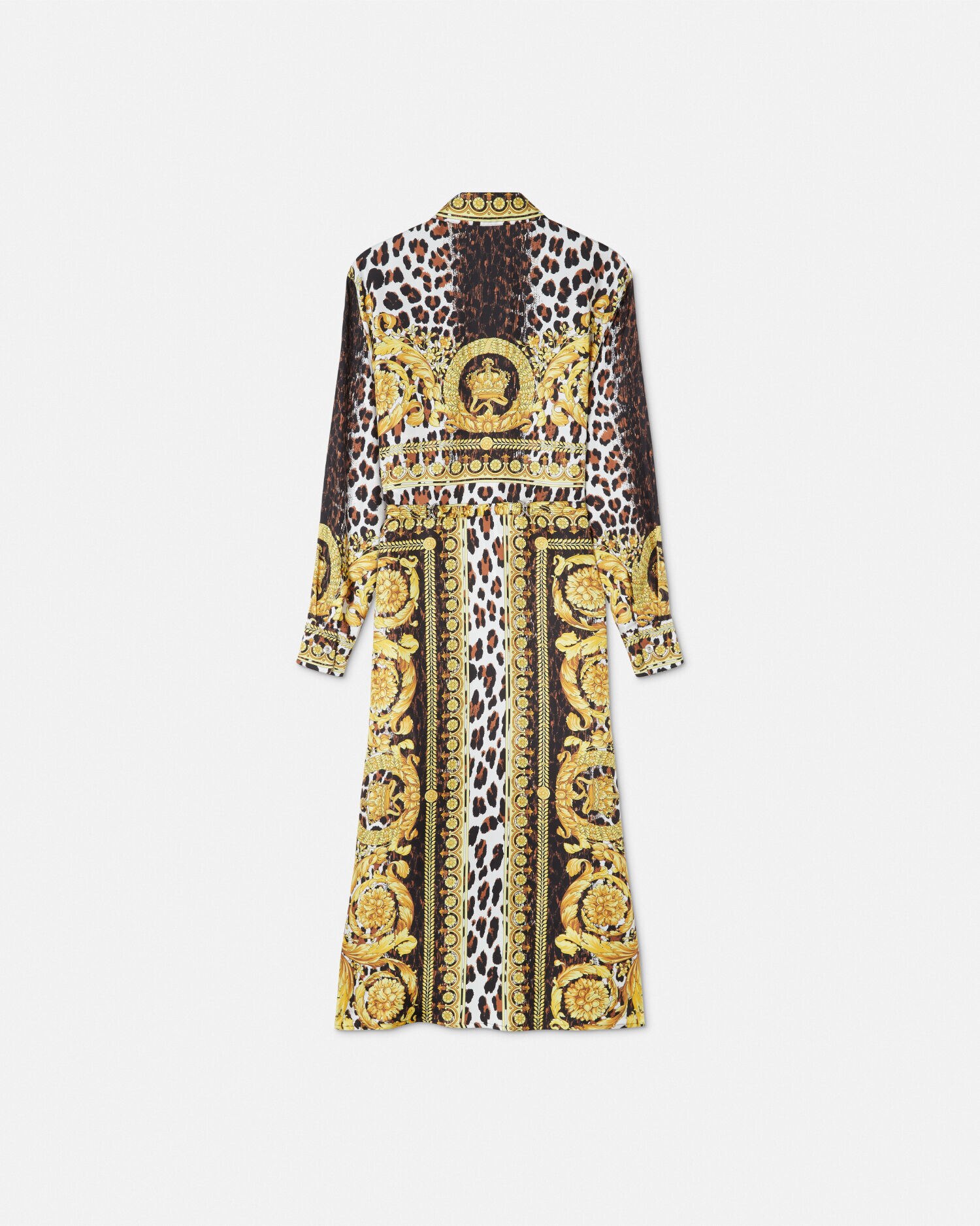 Versace silk dresses outlet