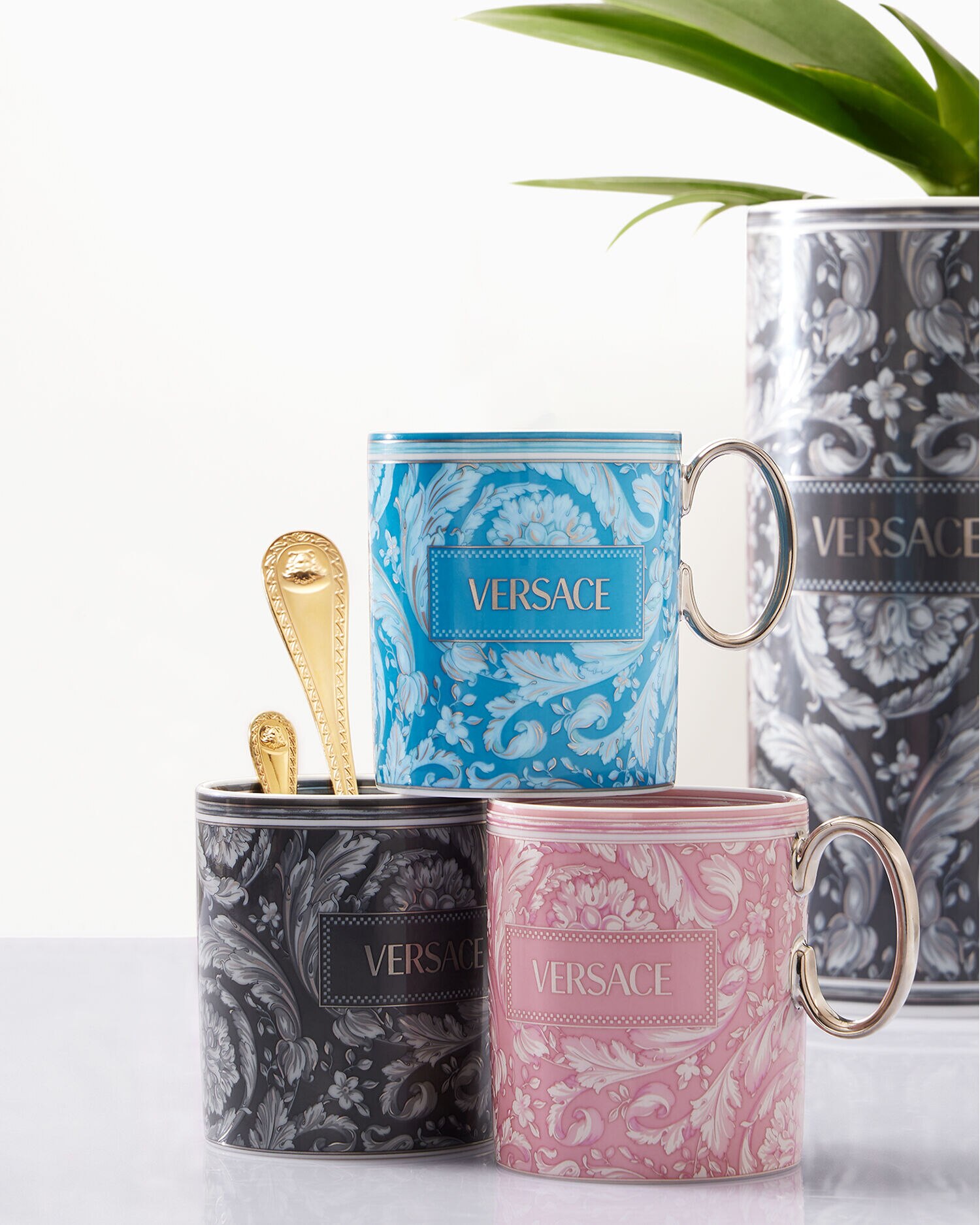 Tassen versace best sale