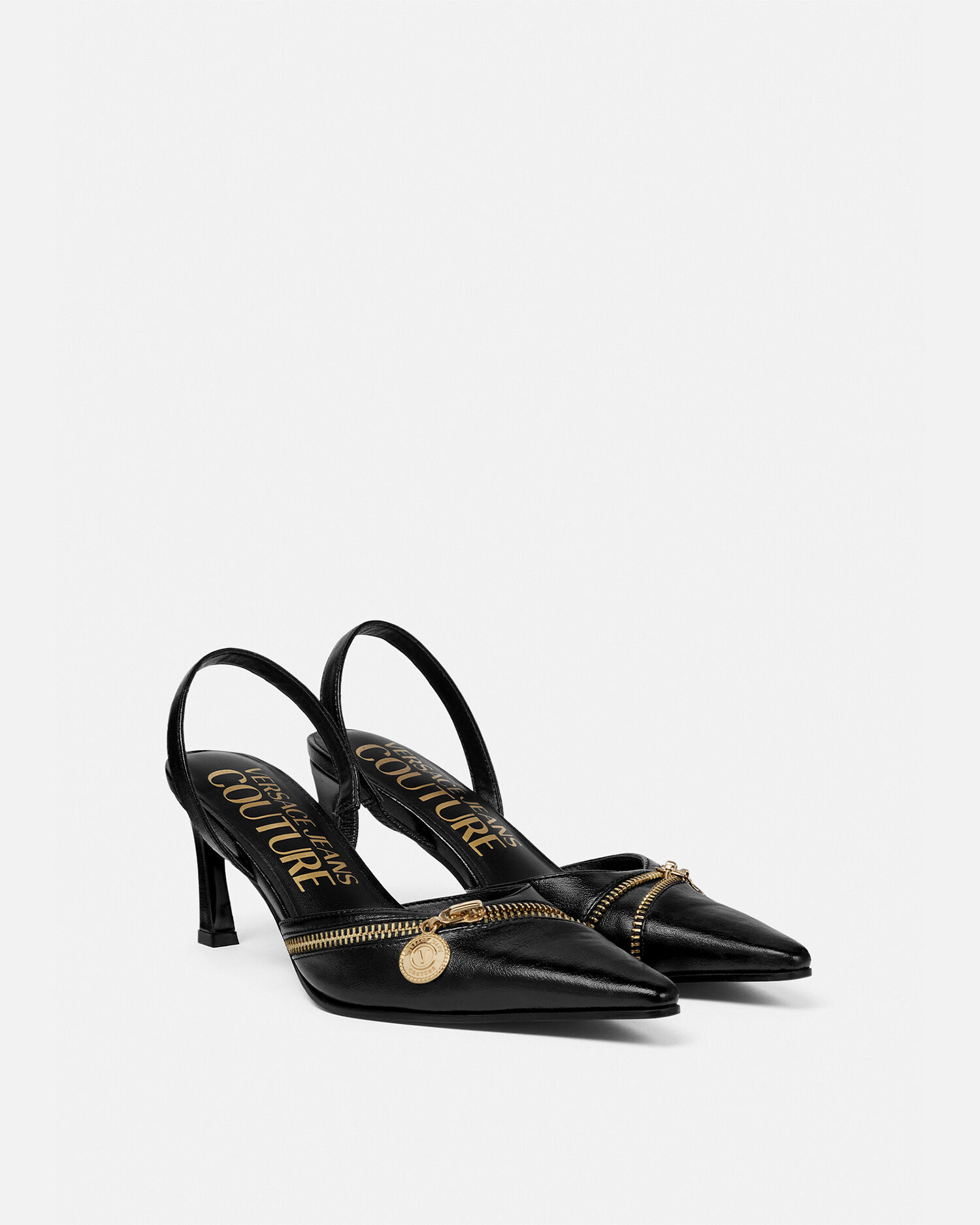Versace jeans heels on sale