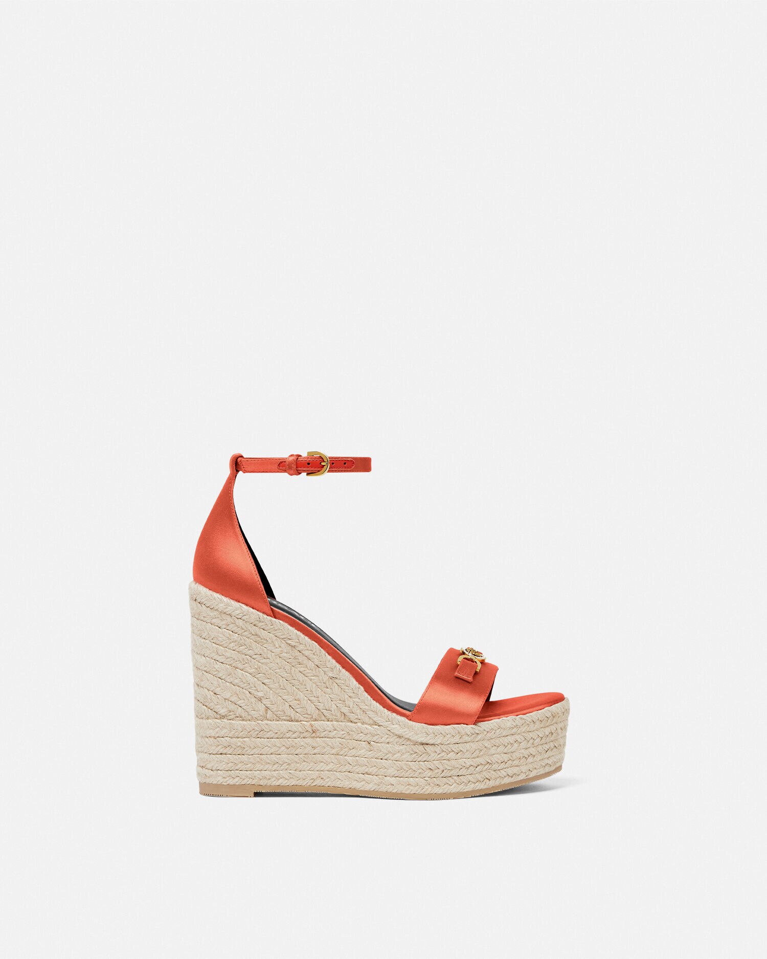 Versace wedges discount