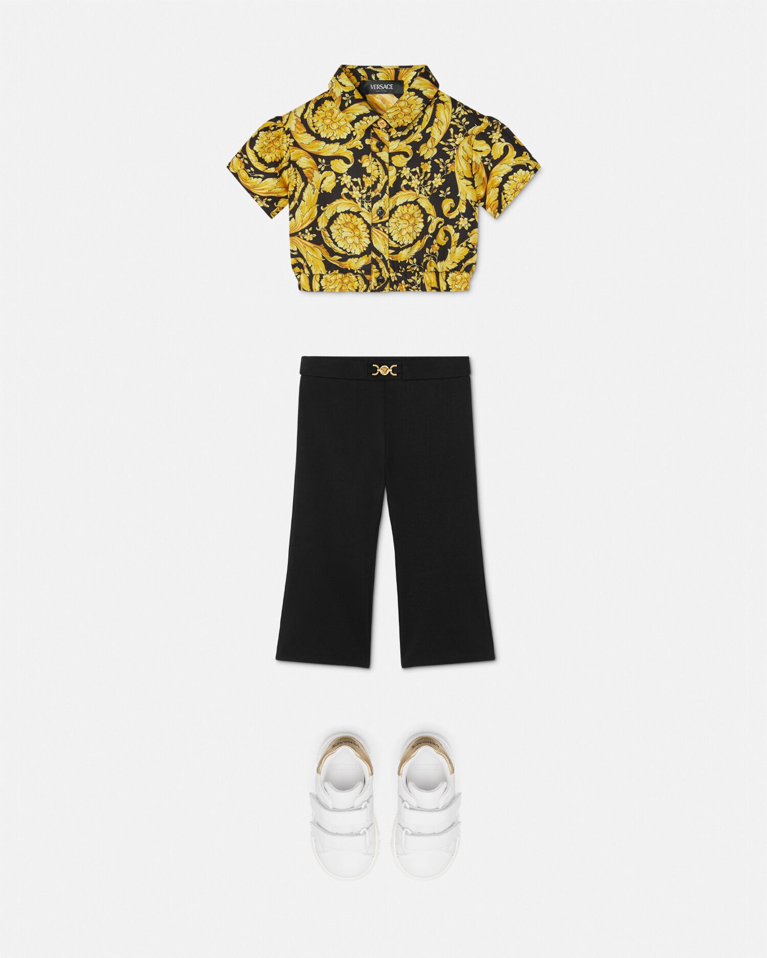 Baby versace shirt shop