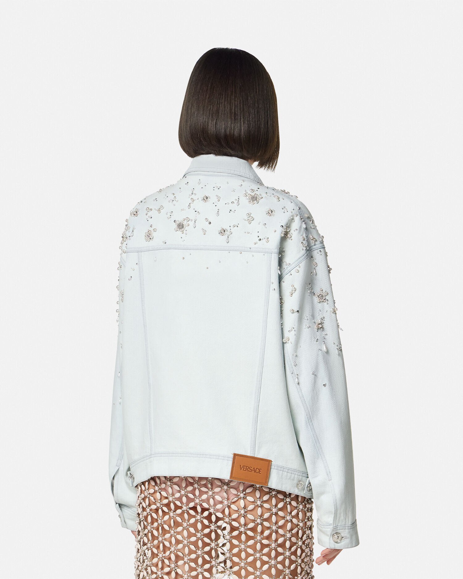 Embellished store jackets online