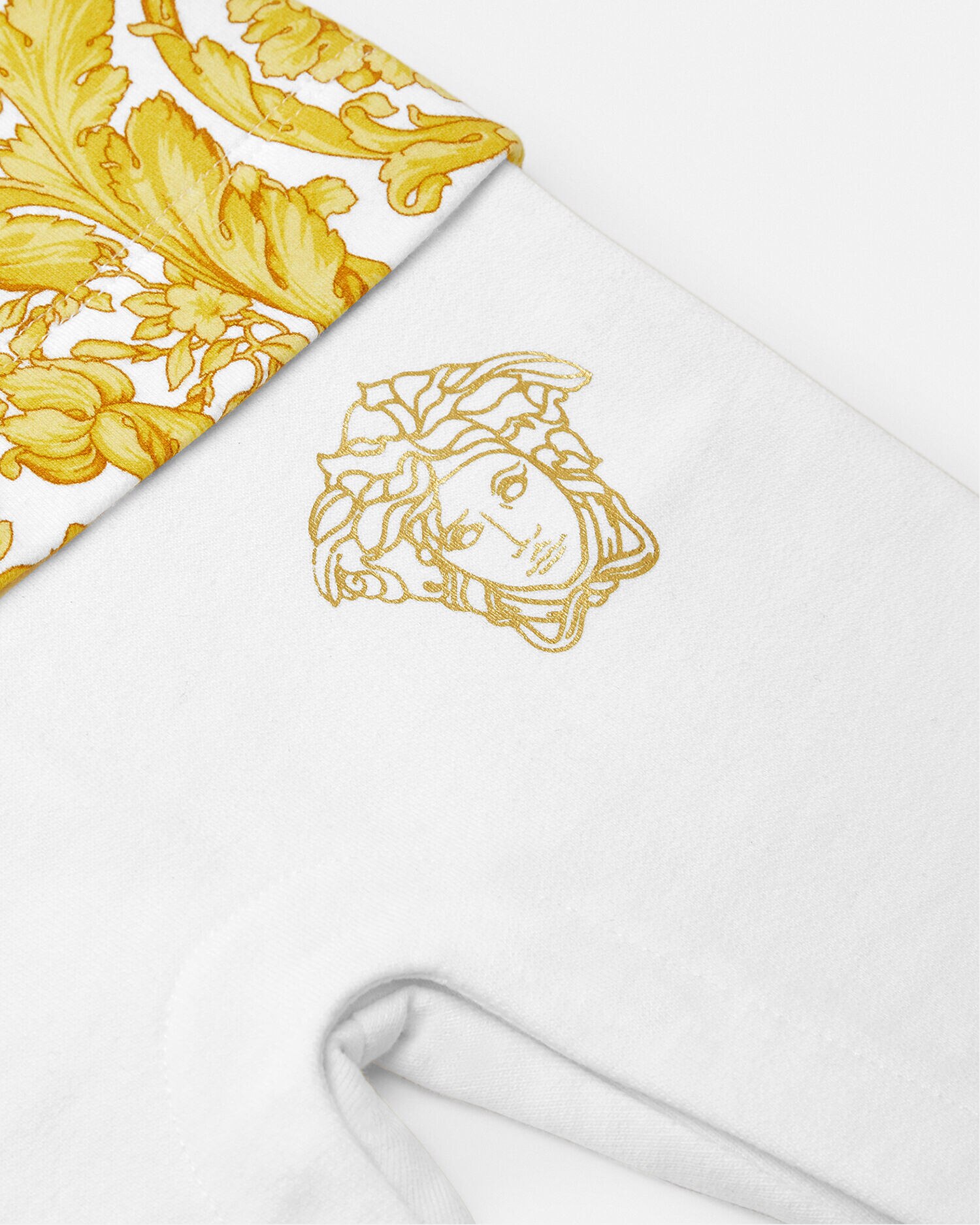 Versace baby deals romper