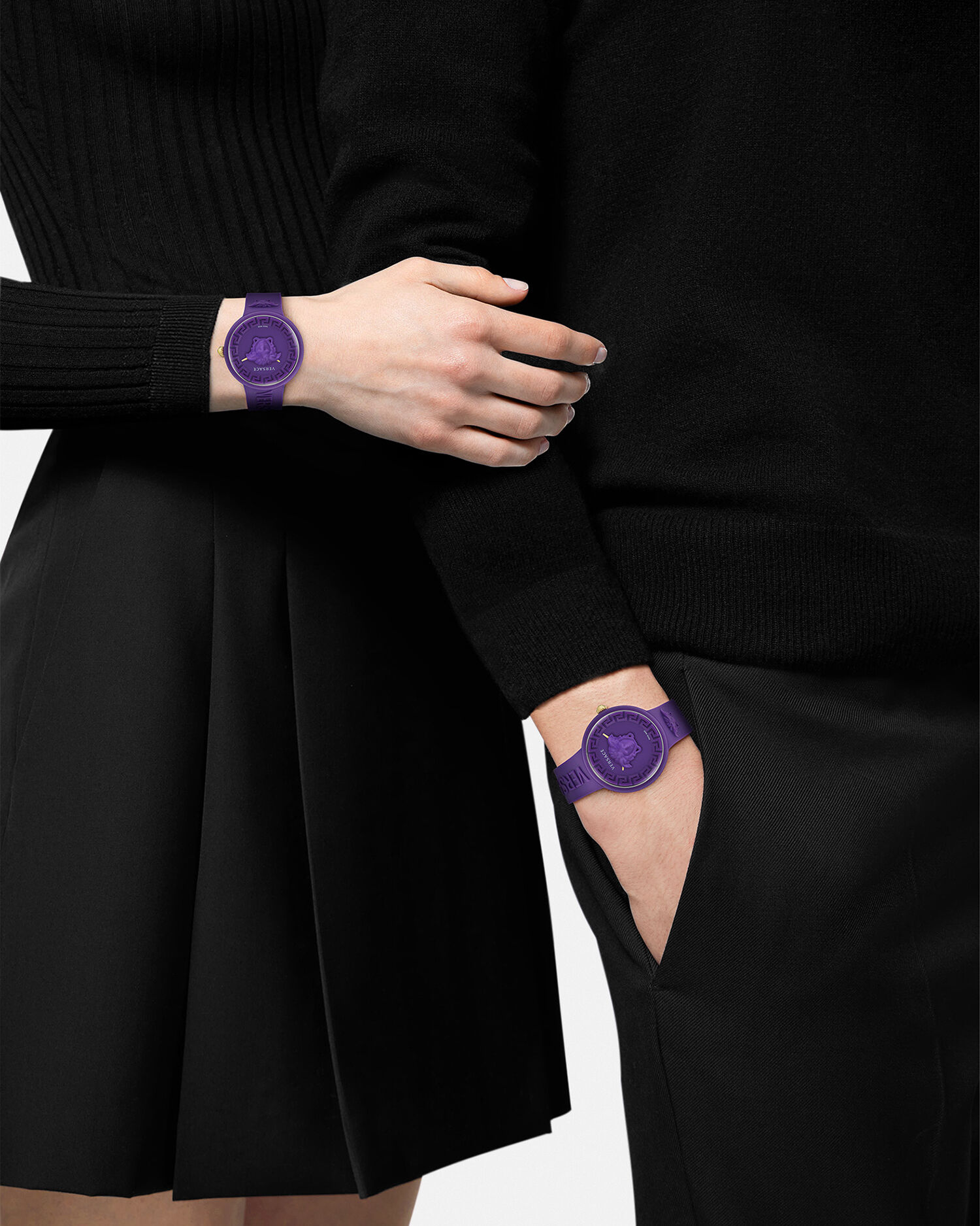 Versace clearance couture watch