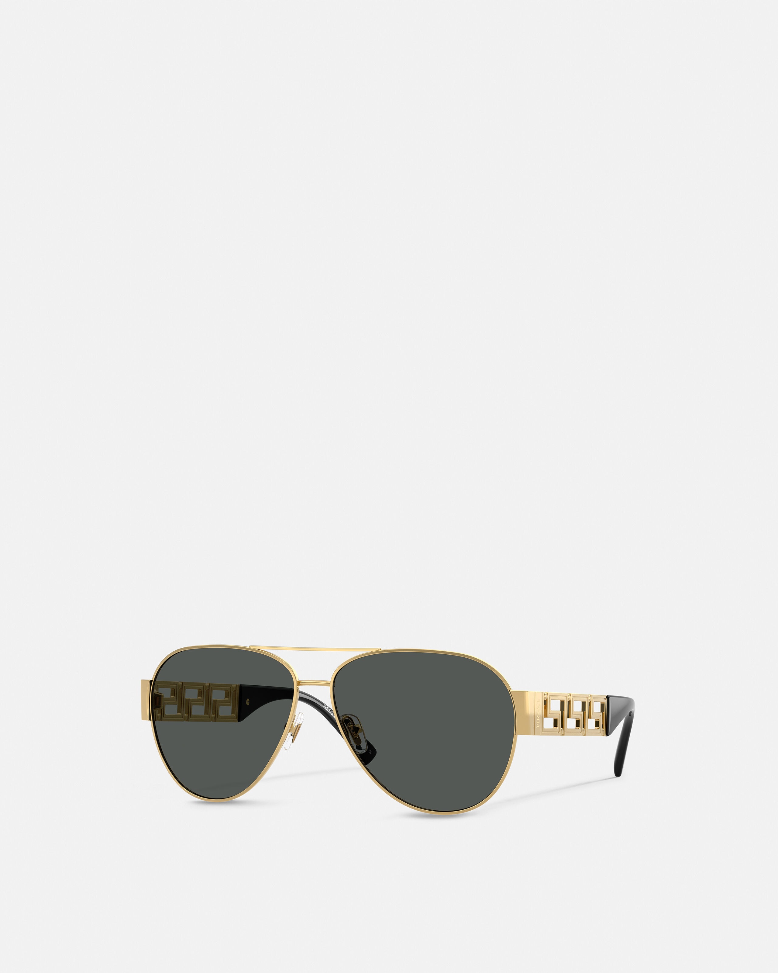 Greca Pilot Sunglasses