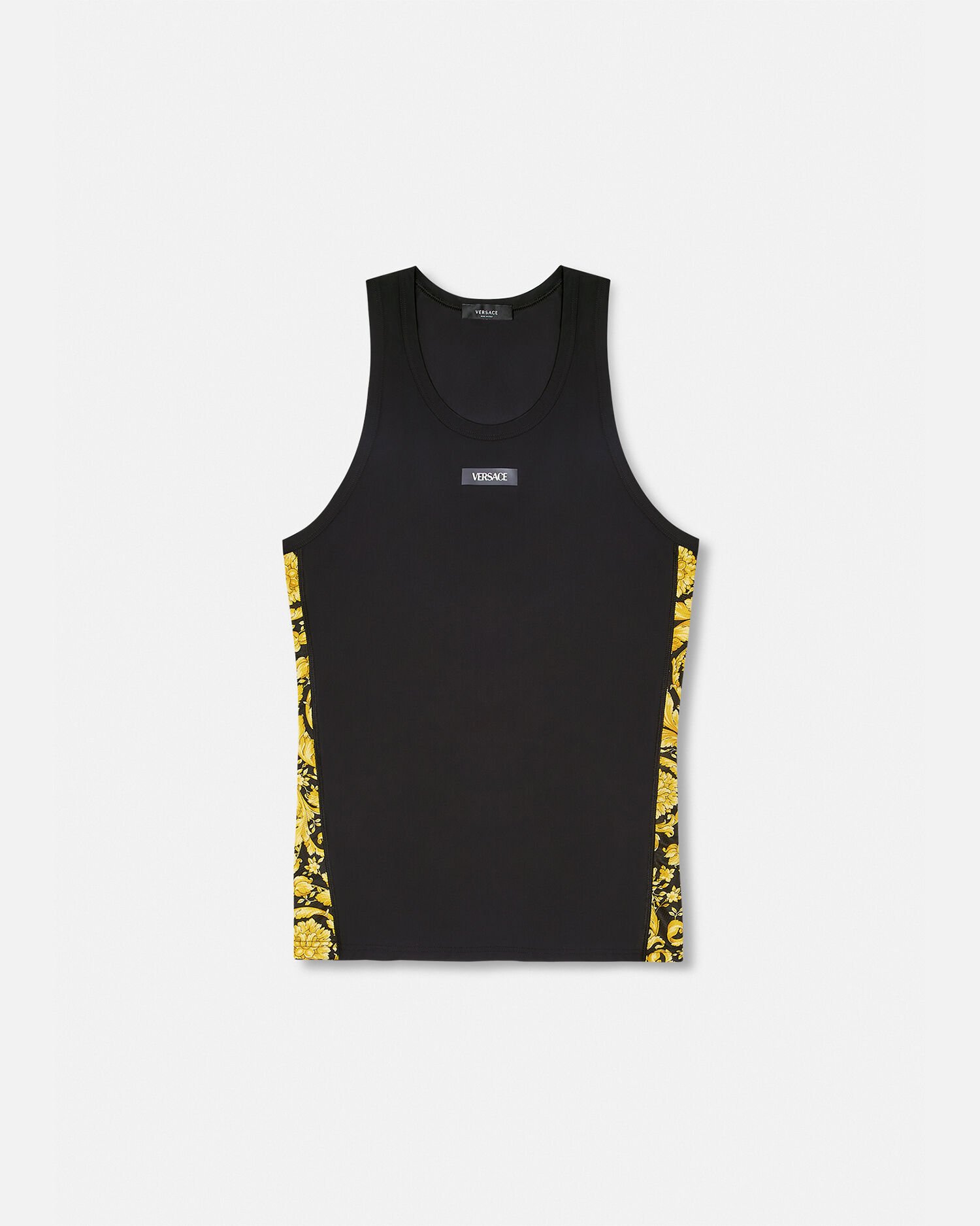 Mens versace tank top outlet