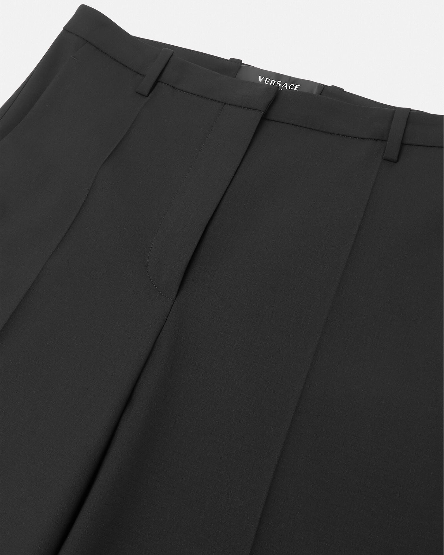 Versace Wide Leg Trousers for Women Online Store EU
