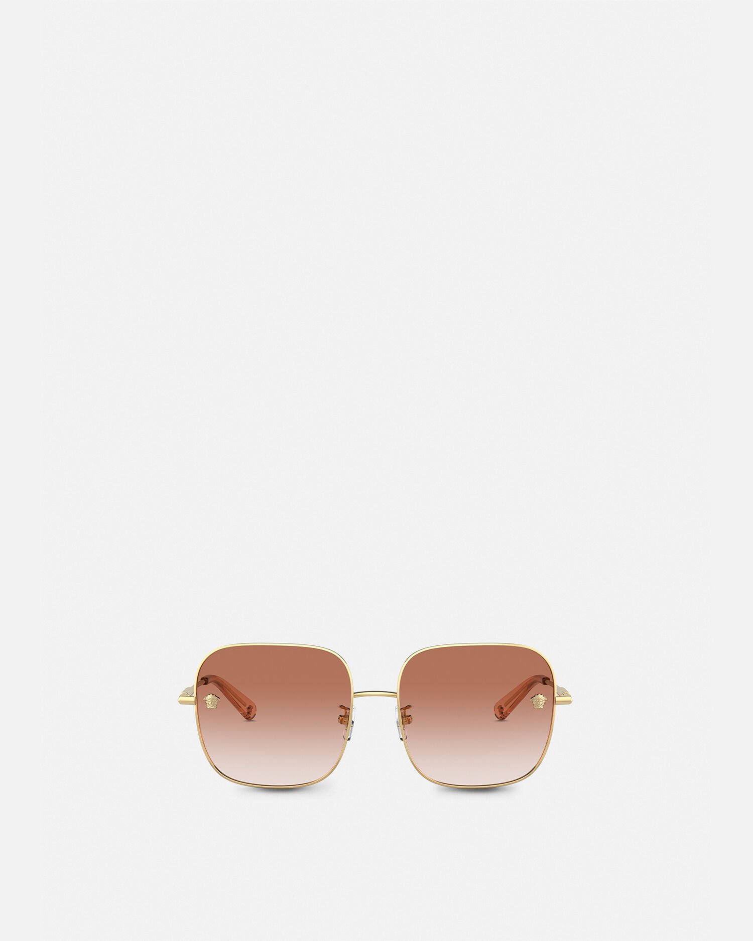 Black glam medusa sunglasses deals