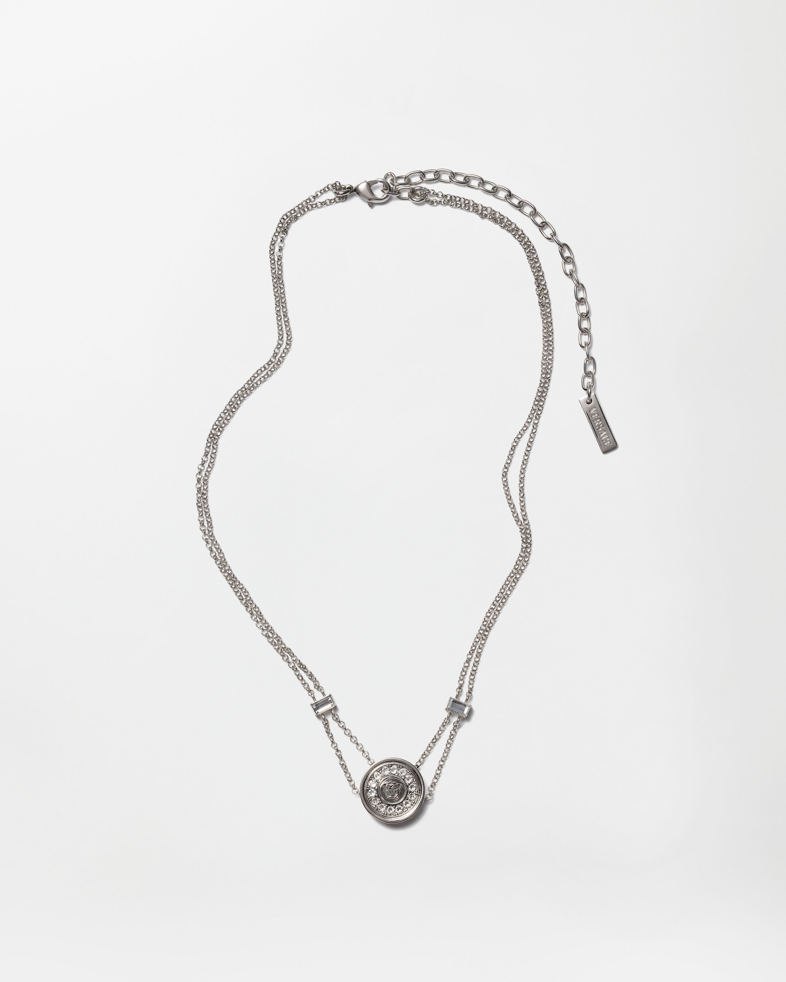 Versace ネックレス　PRADAポーチ付き All Necklaces | VERSACE US