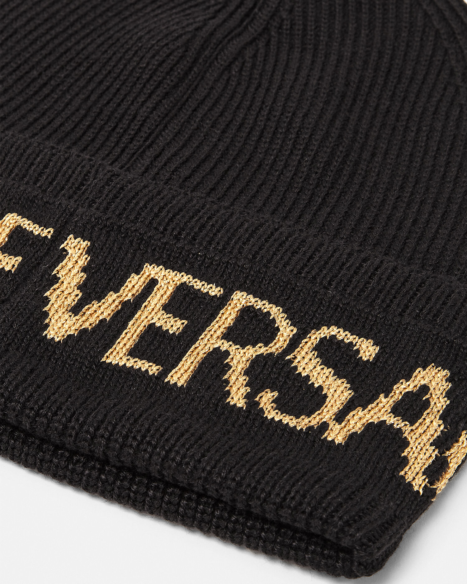 Logo Beanie
