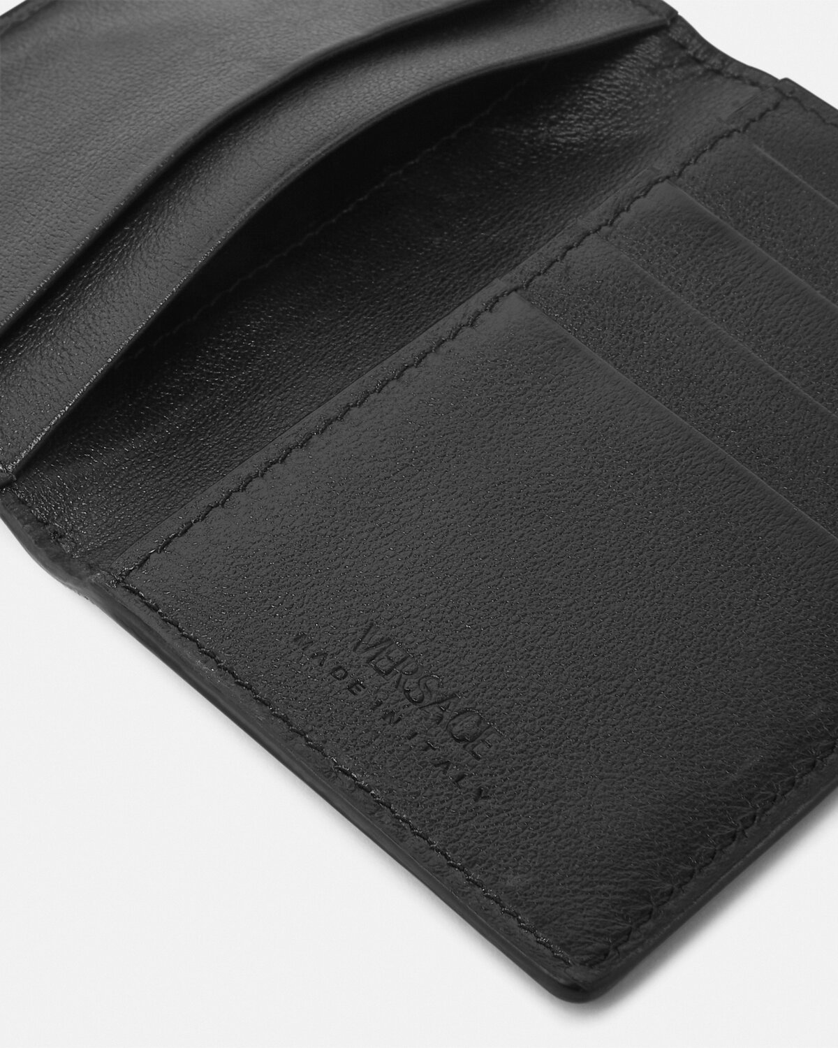 Versace Medusa Biggie Card Holder for Men Online Store EU