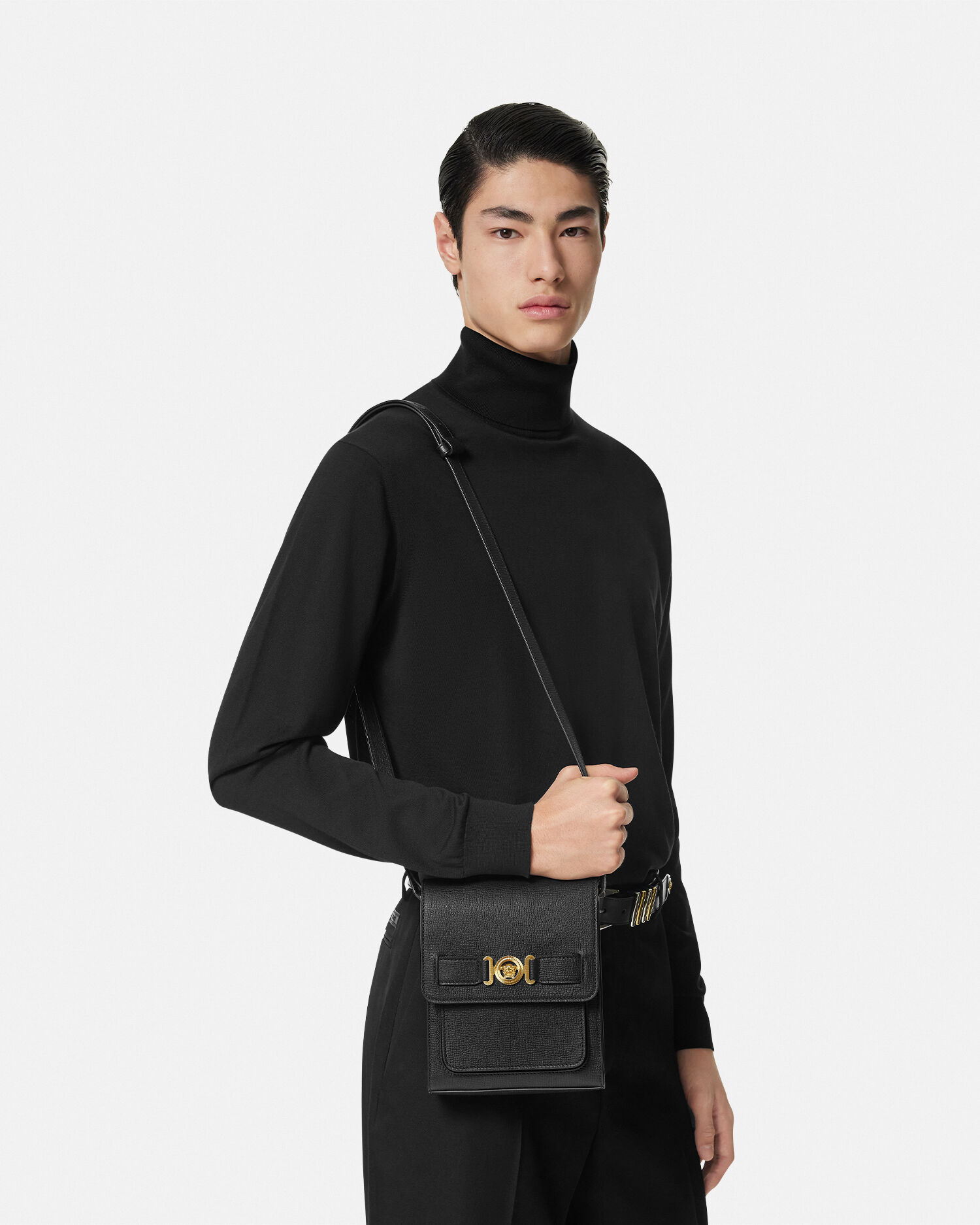 Versace Bolsos de Hombro y de Mensajero para Hombre Tienda Online Oficial