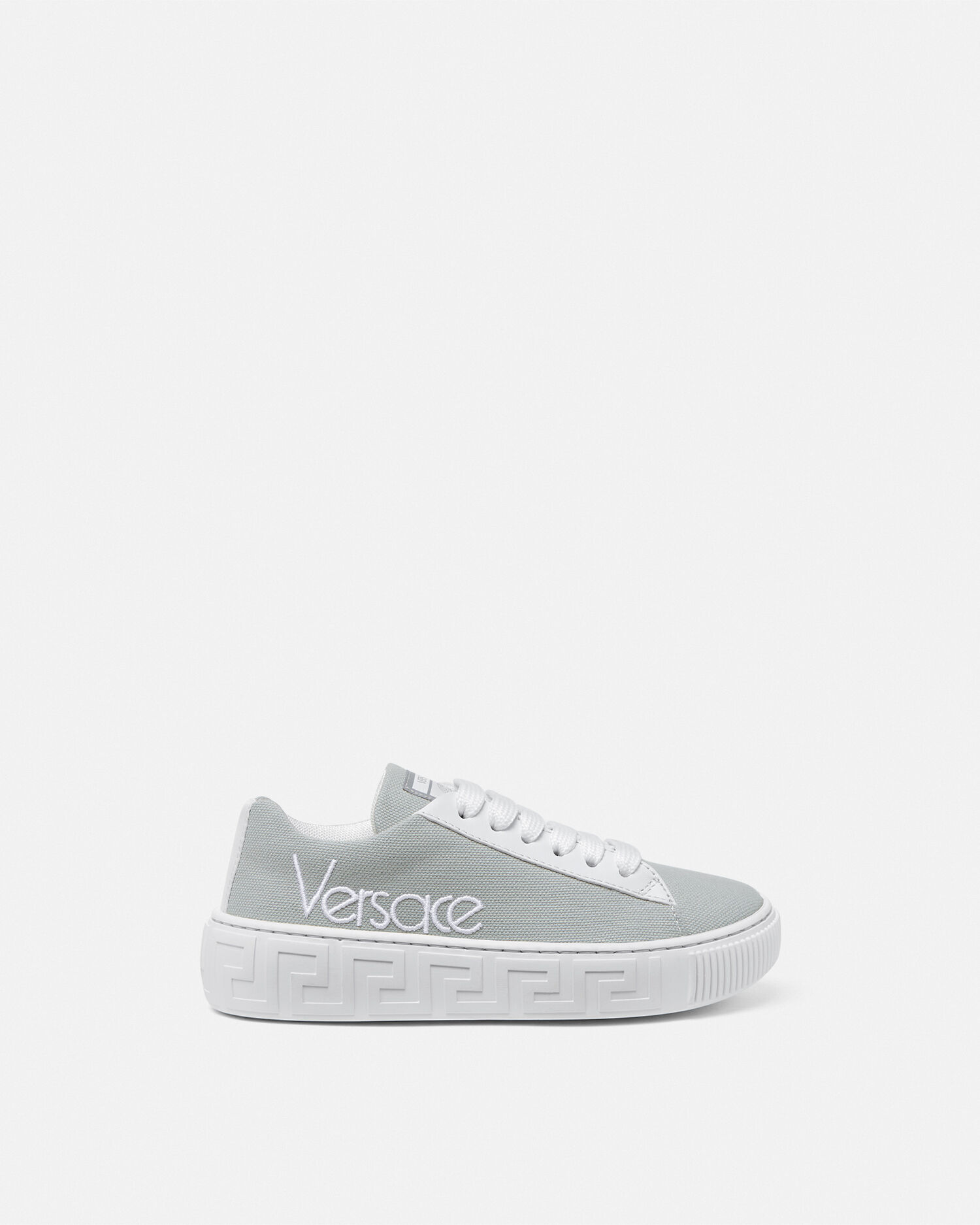 Junior versace trainers top