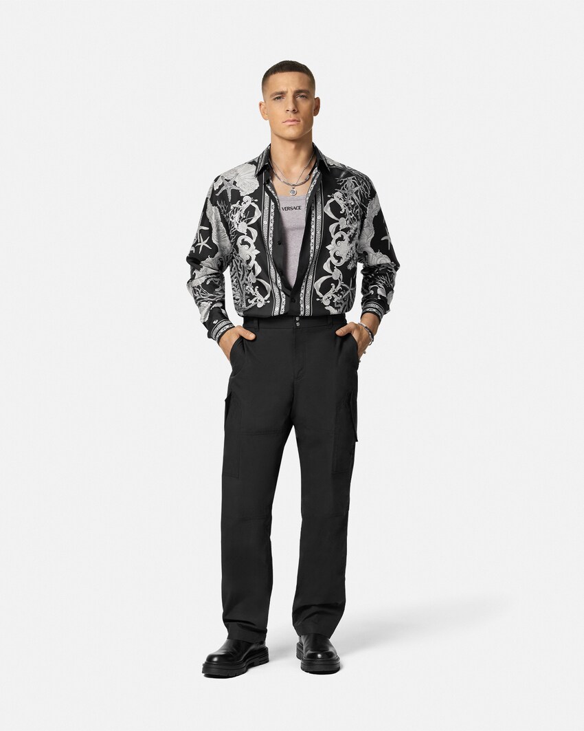Versace Homepage Versace homepage