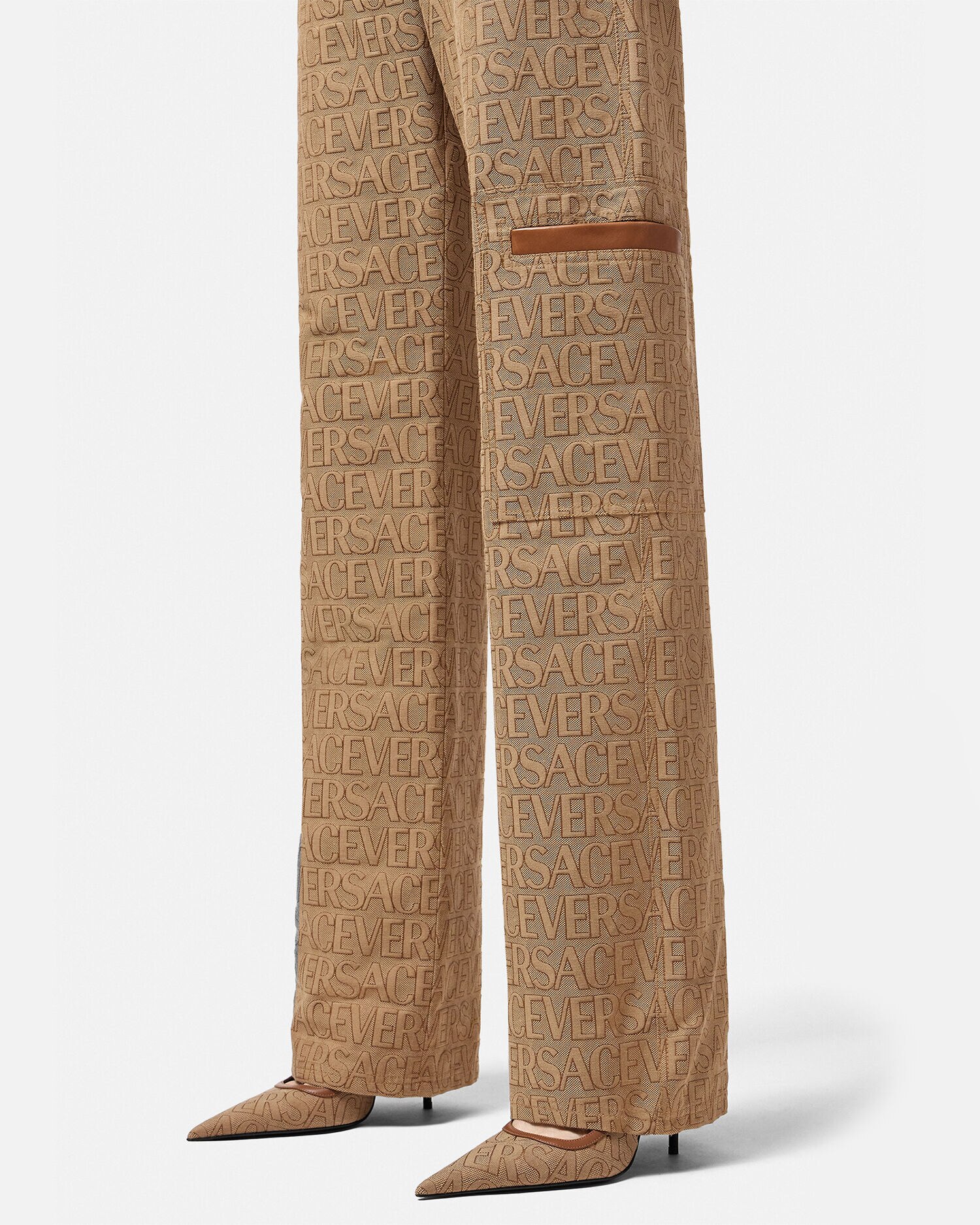 Pantalones Versace Allover