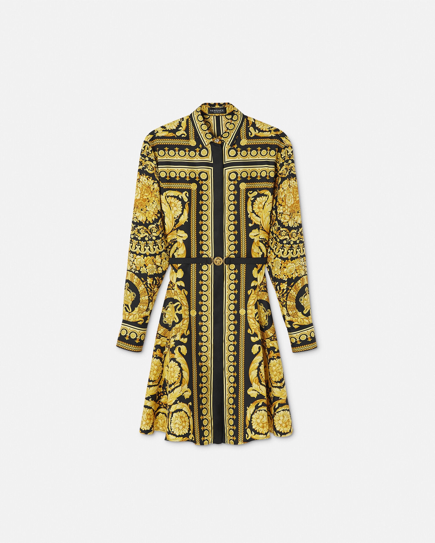 Versace barocco print on sale