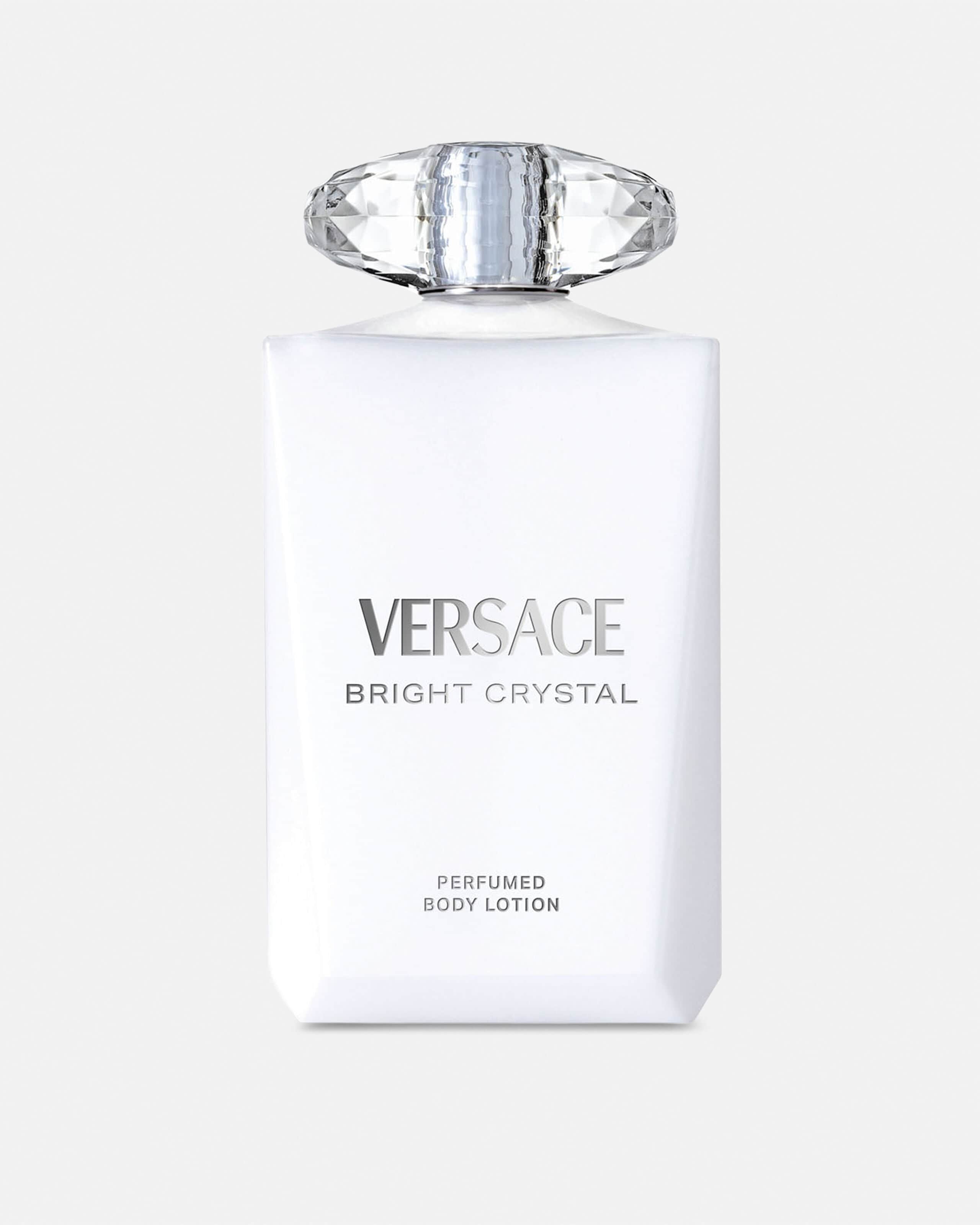 Bright Crystal Body Lotion 200 ml White | VERSACE US