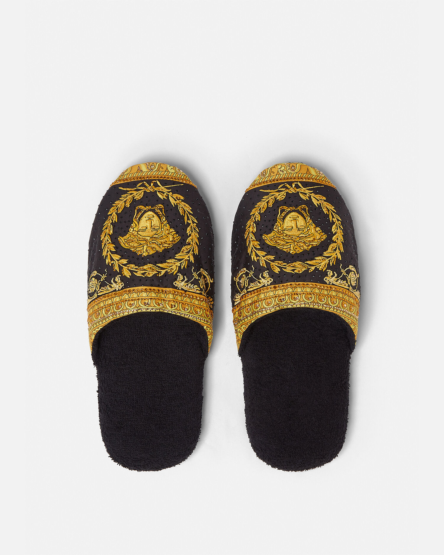 Badslippers versace outlet