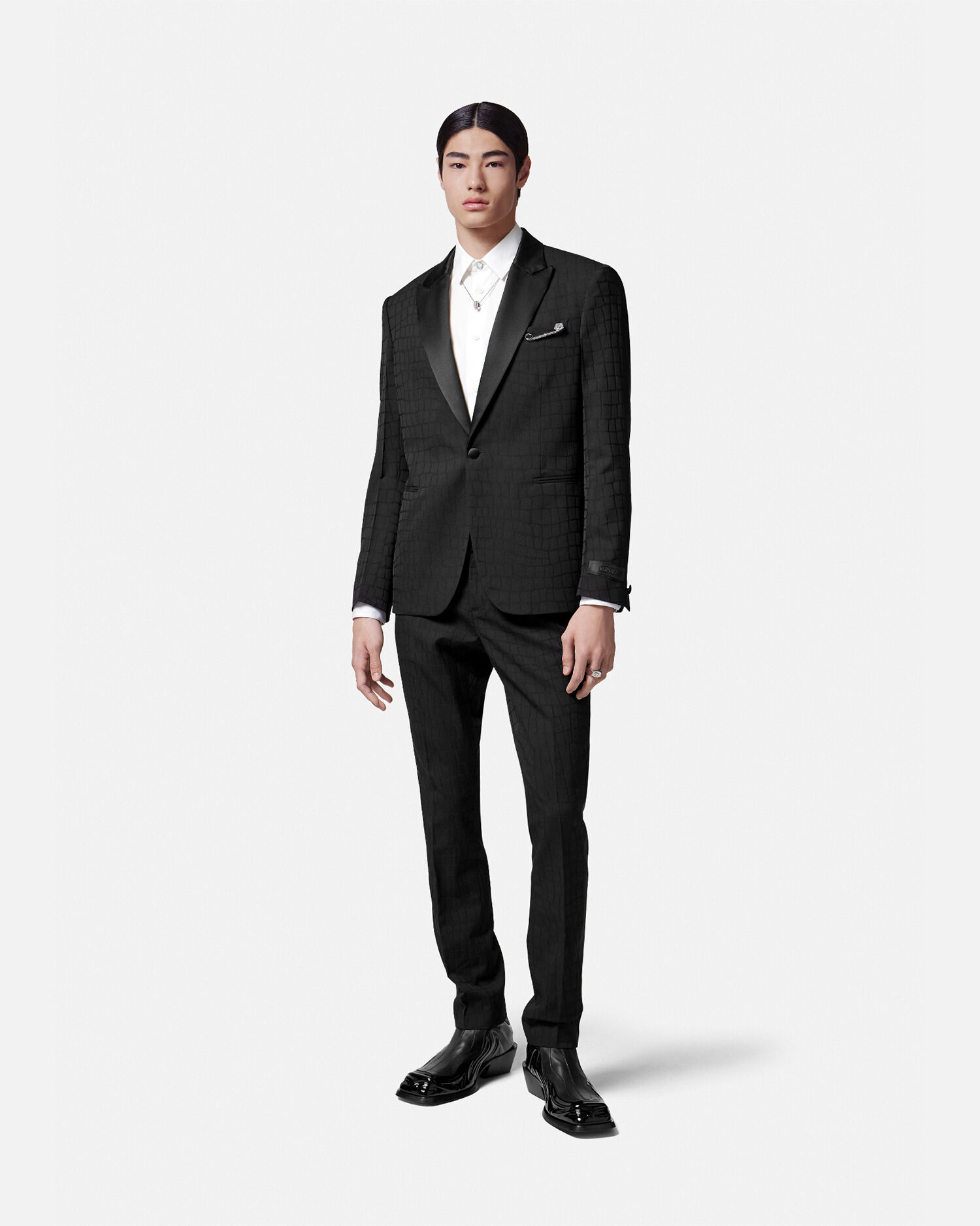 Versace suit pants store