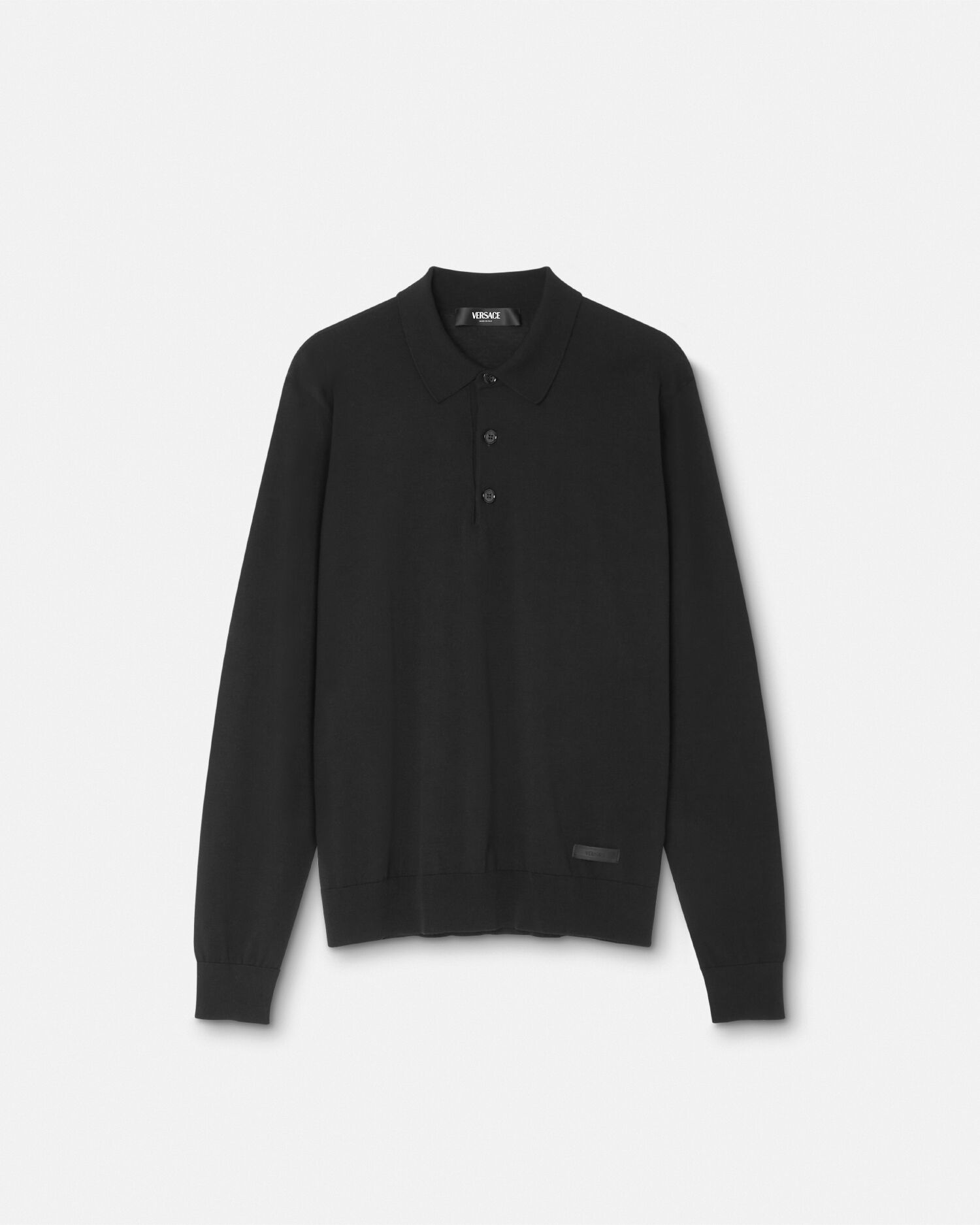 Versace knitwear mens top
