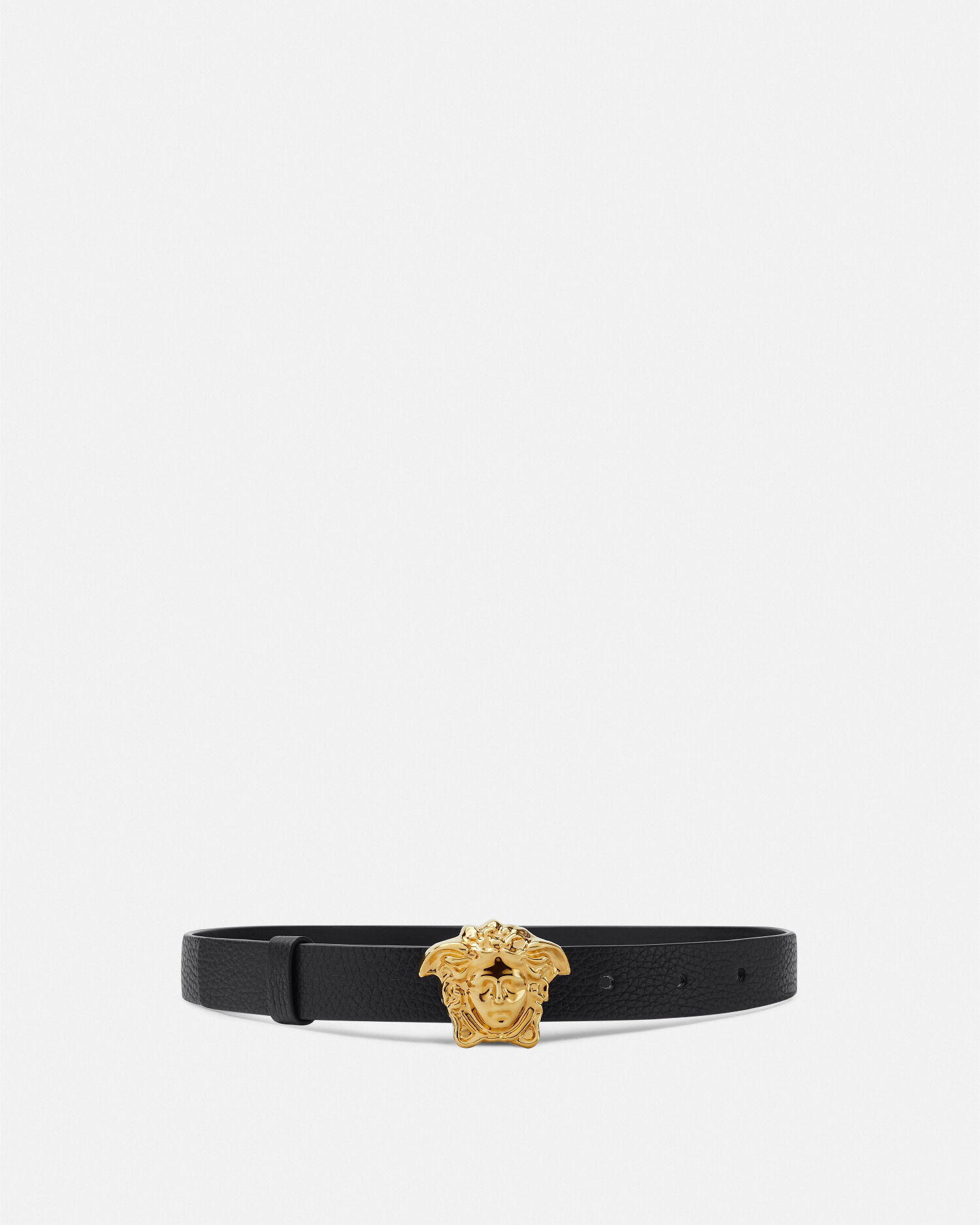 楽天 La Medusa Kids Belt 2,5 cm Black,Gold | VERSACE US 小物