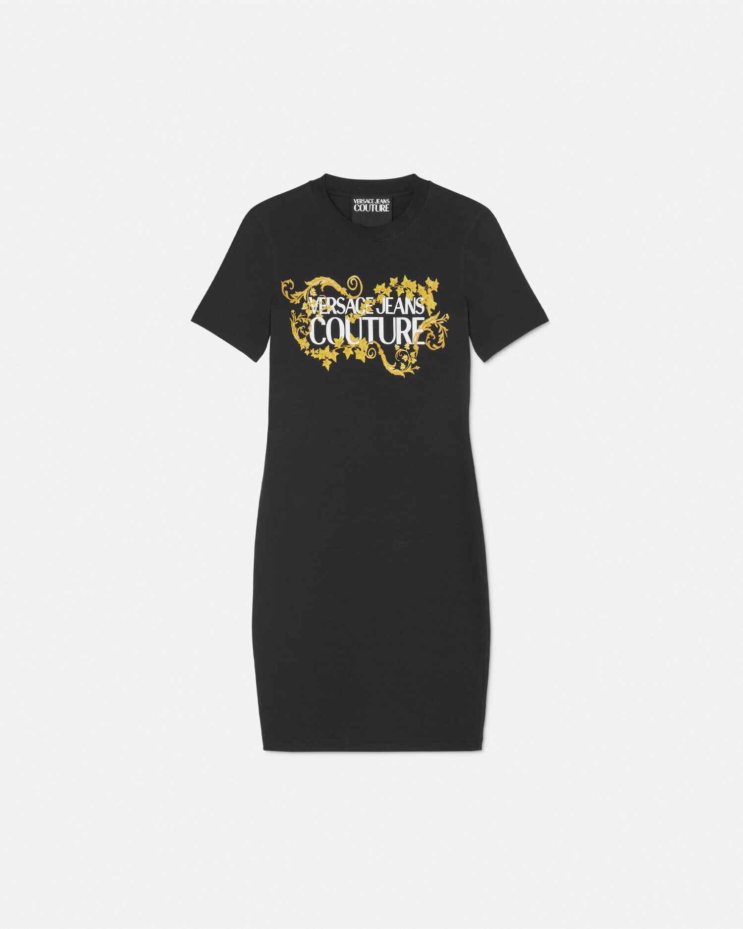 Women's versace t shirt dress new arrivals