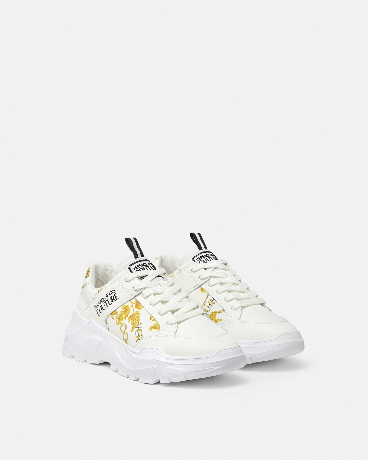 Versace couture shoes store