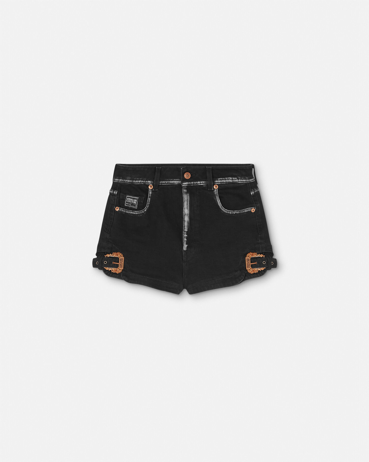 Versace jeans shorts on sale