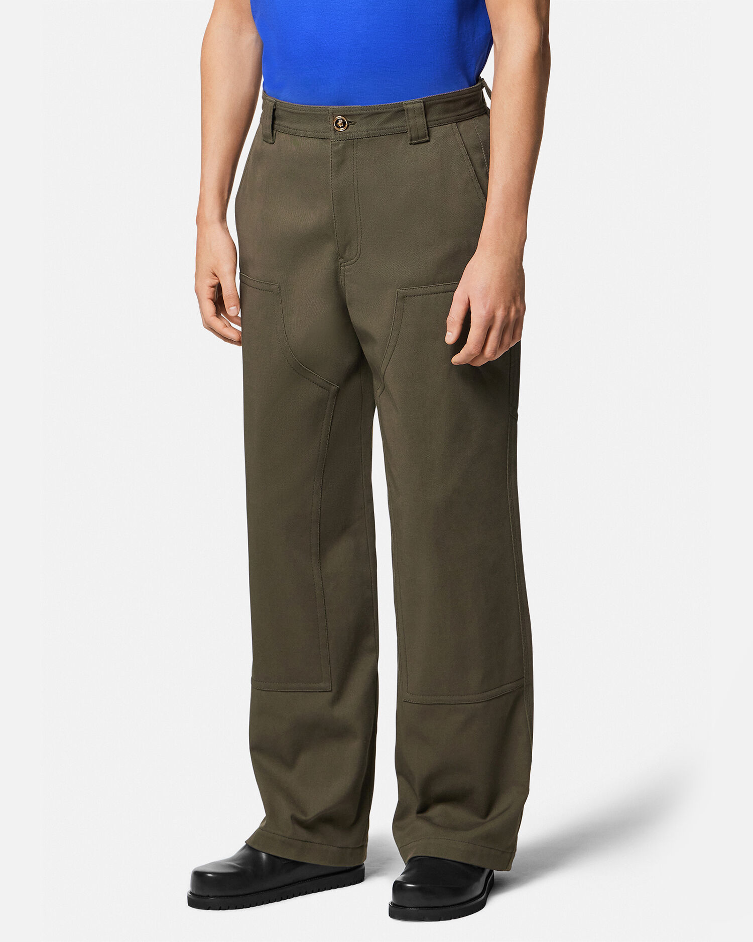 Pantalon hotsell pernera ancha