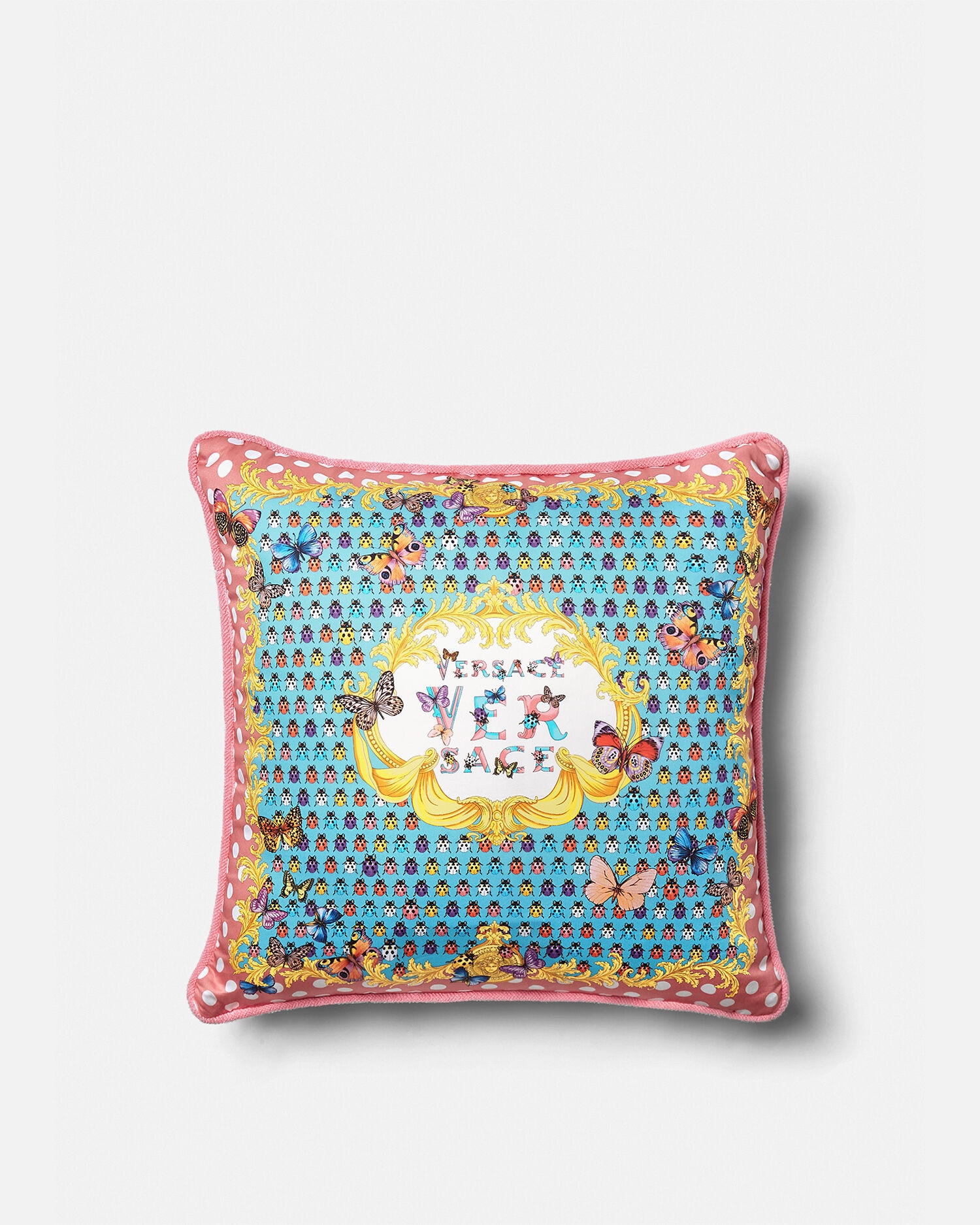 Versace pillows best sale