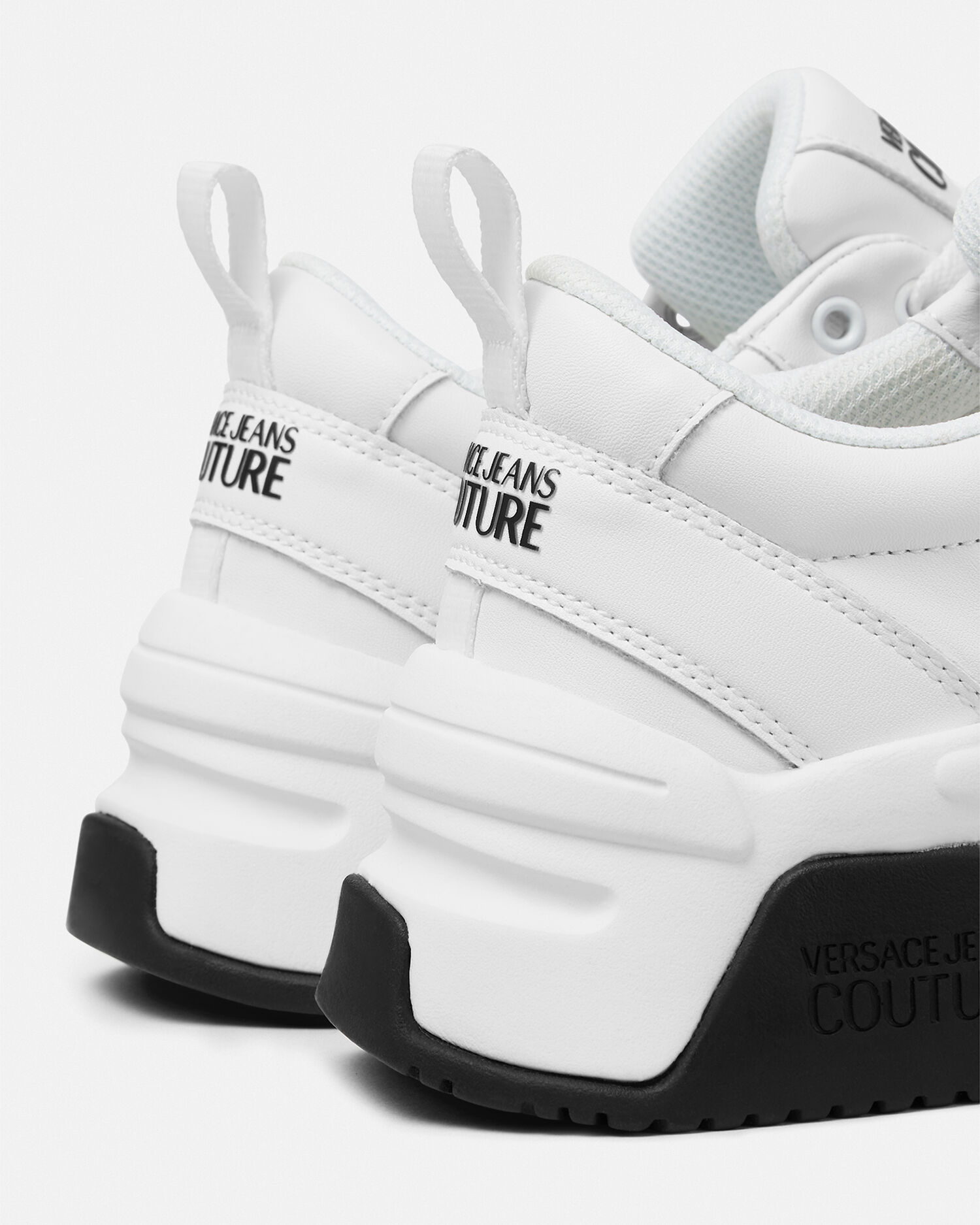 Ladies versace trainers online