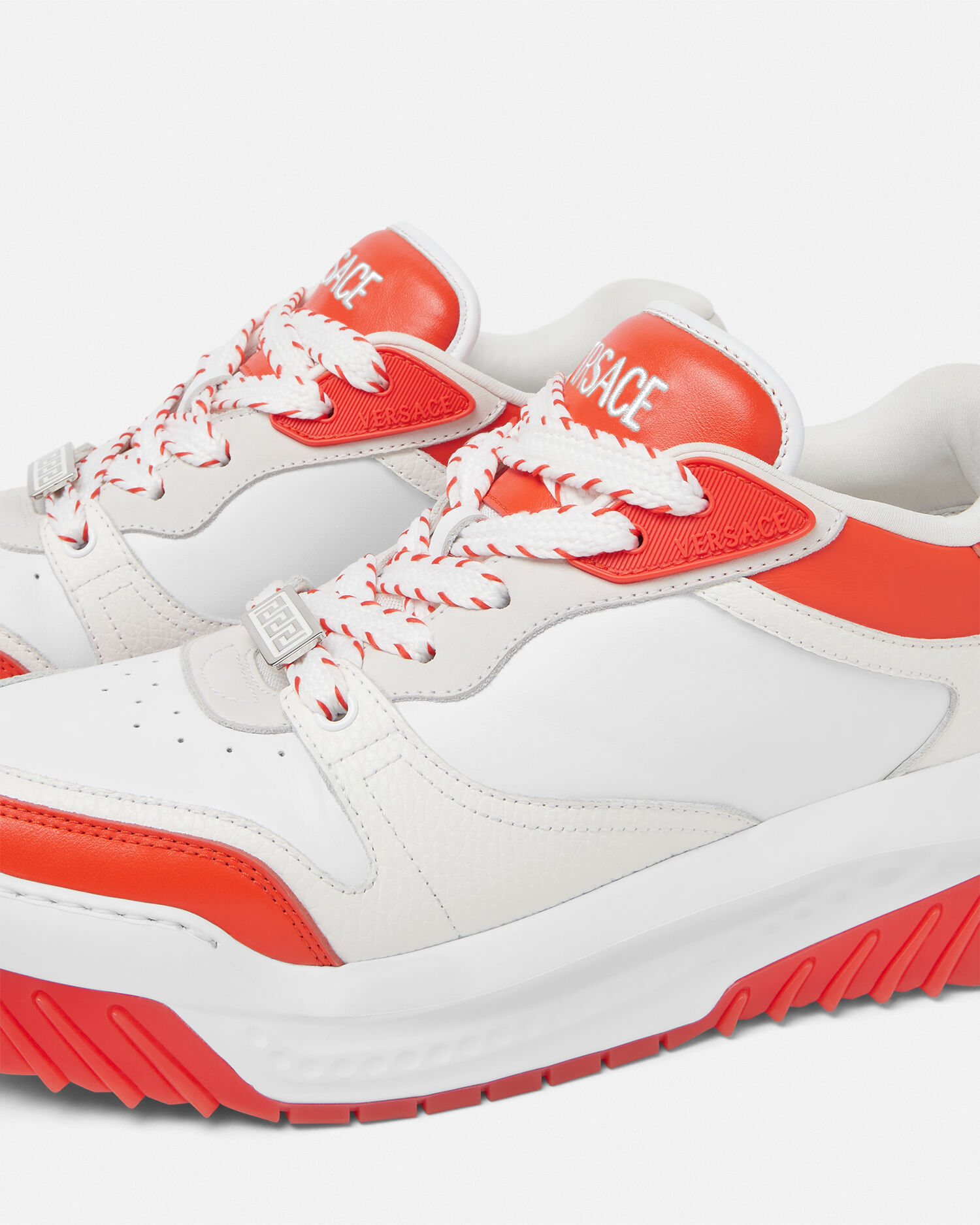 Orange sneakers online
