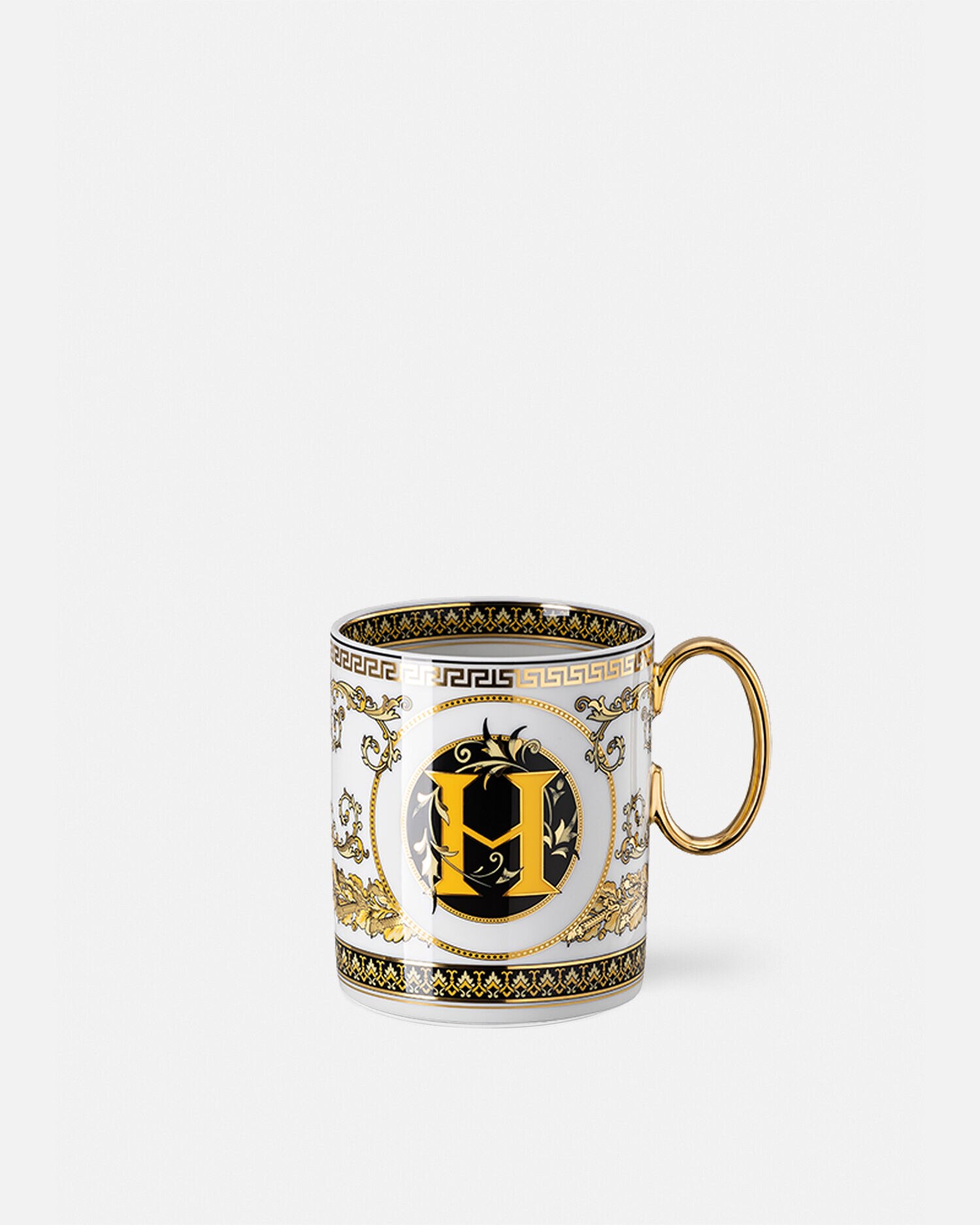 Versace h hot sale